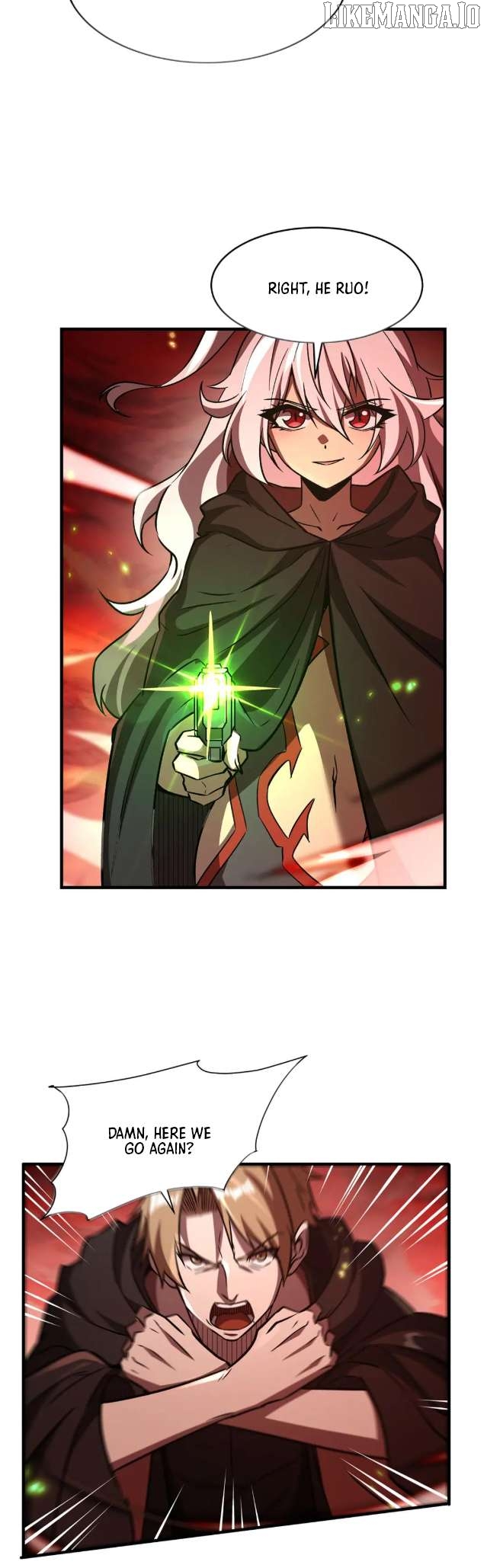 Become a Witch in a World Full of Ghost Stories Chapter 61 - page 16