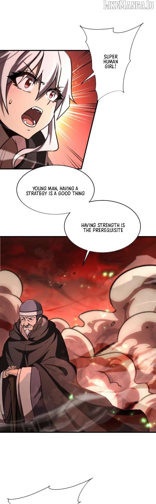 Become a Witch in a World Full of Ghost Stories Chapter 61 - page 26