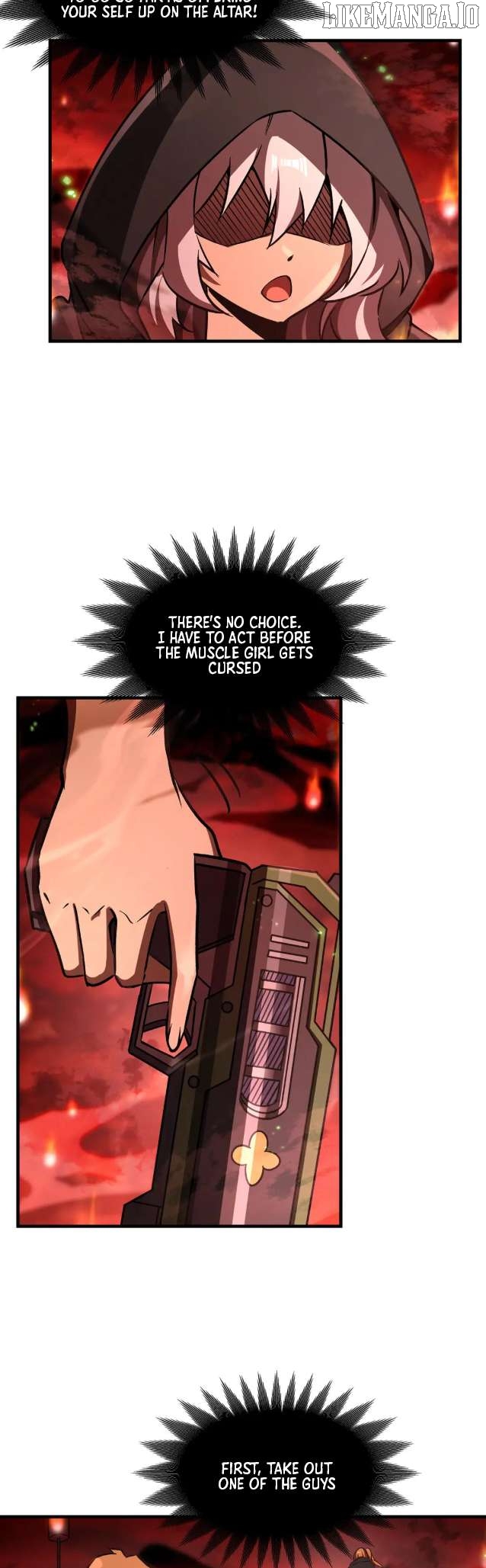 Become a Witch in a World Full of Ghost Stories Chapter 61 - page 6