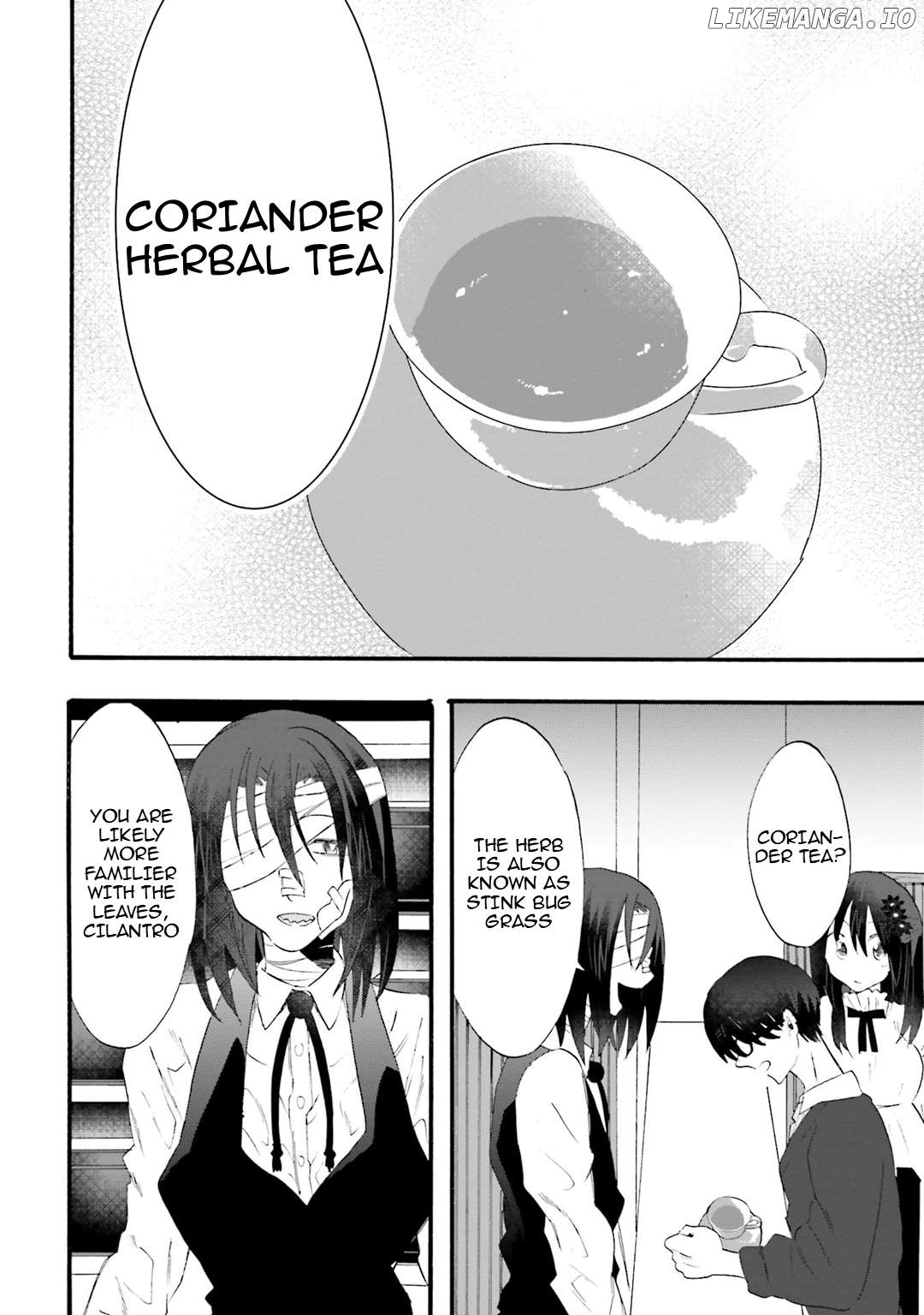 Henai Café Chapter 20 - page 14