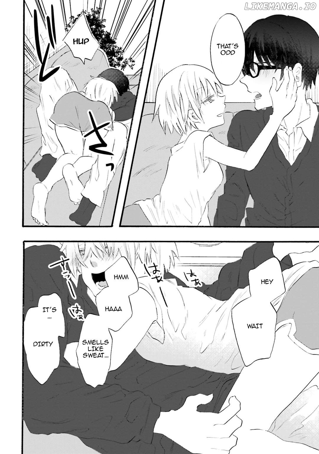 Henai Café Chapter 20 - page 22