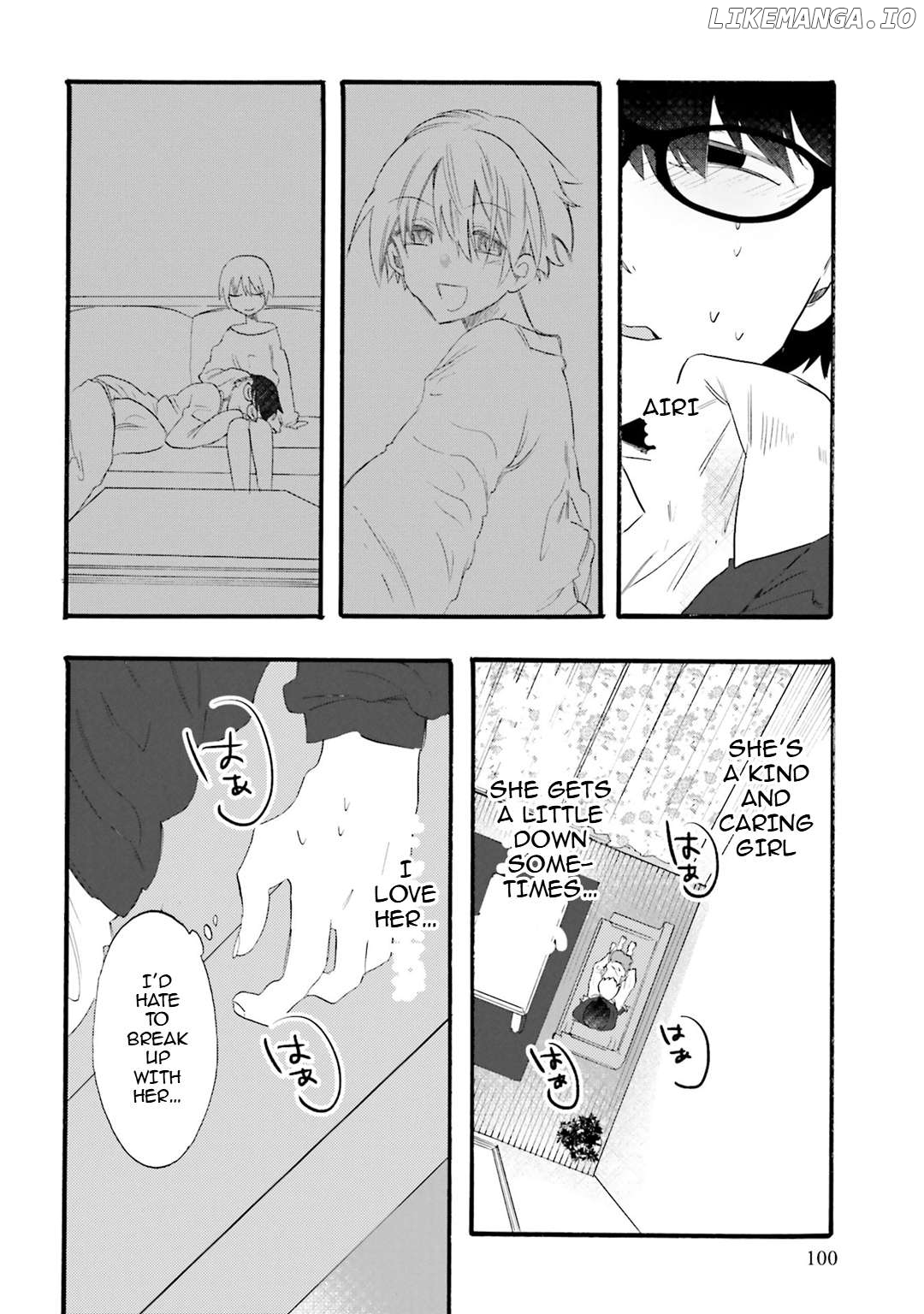 Henai Café Chapter 20 - page 26