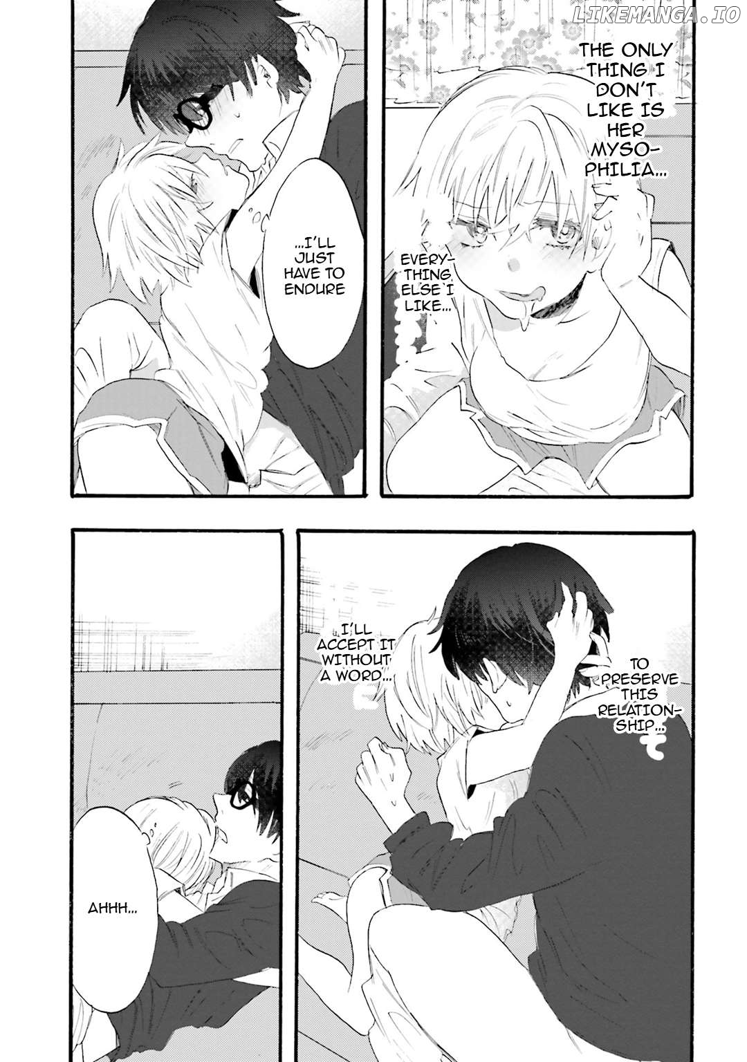 Henai Café Chapter 20 - page 27