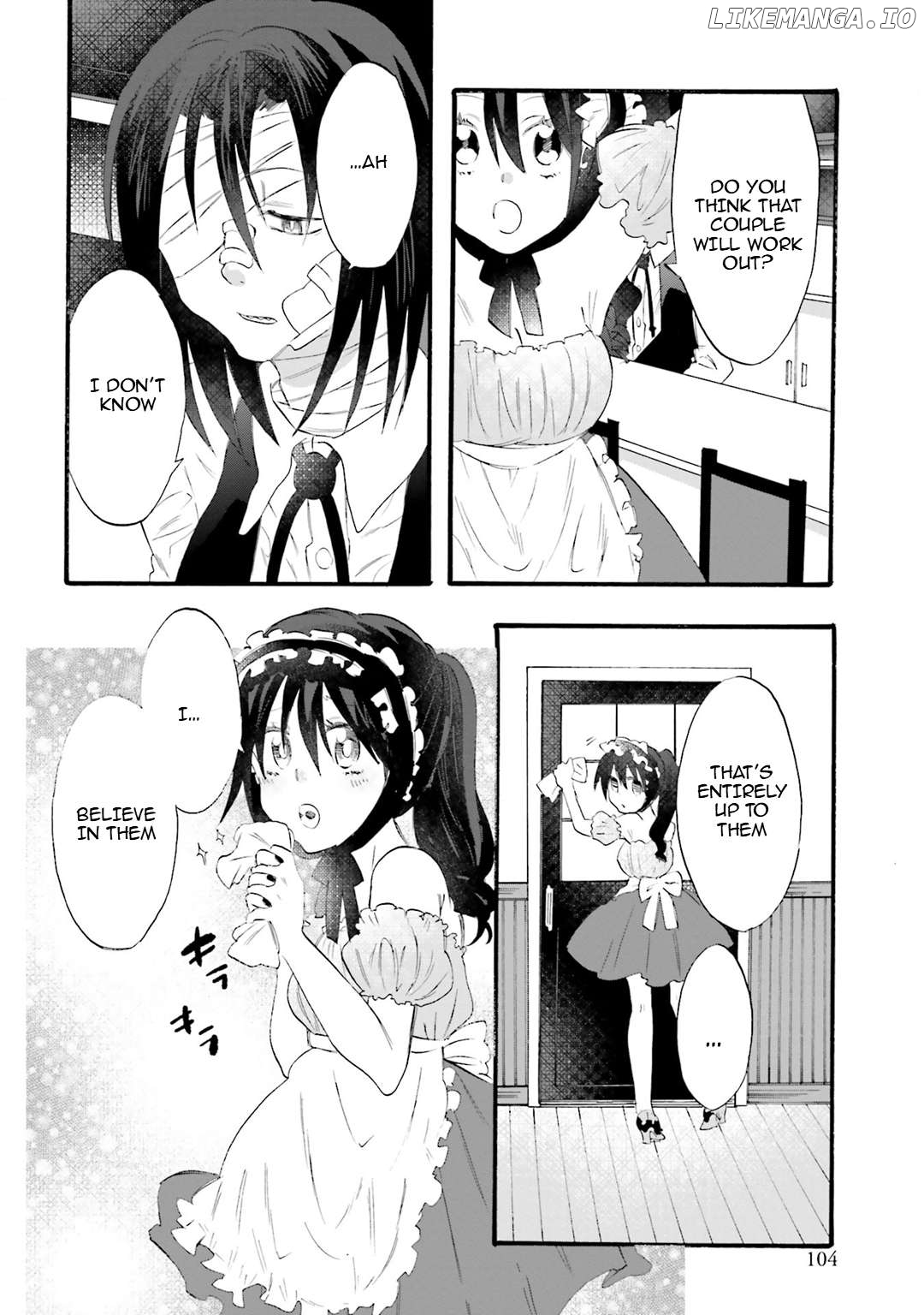 Henai Café Chapter 20 - page 30