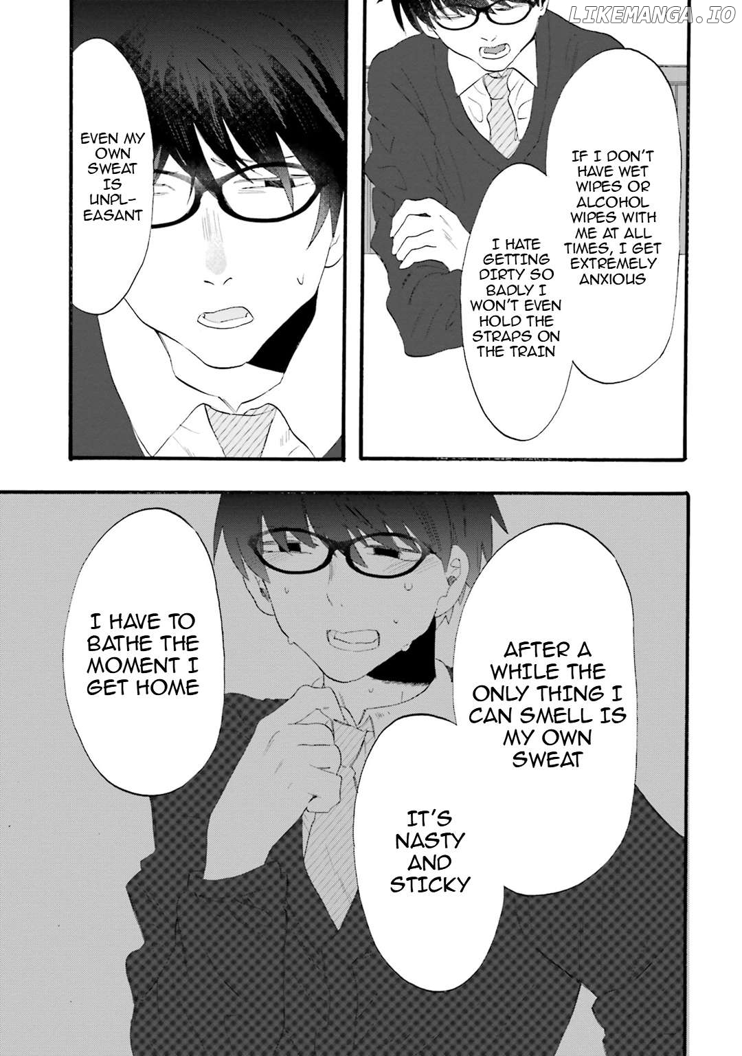 Henai Café Chapter 20 - page 7