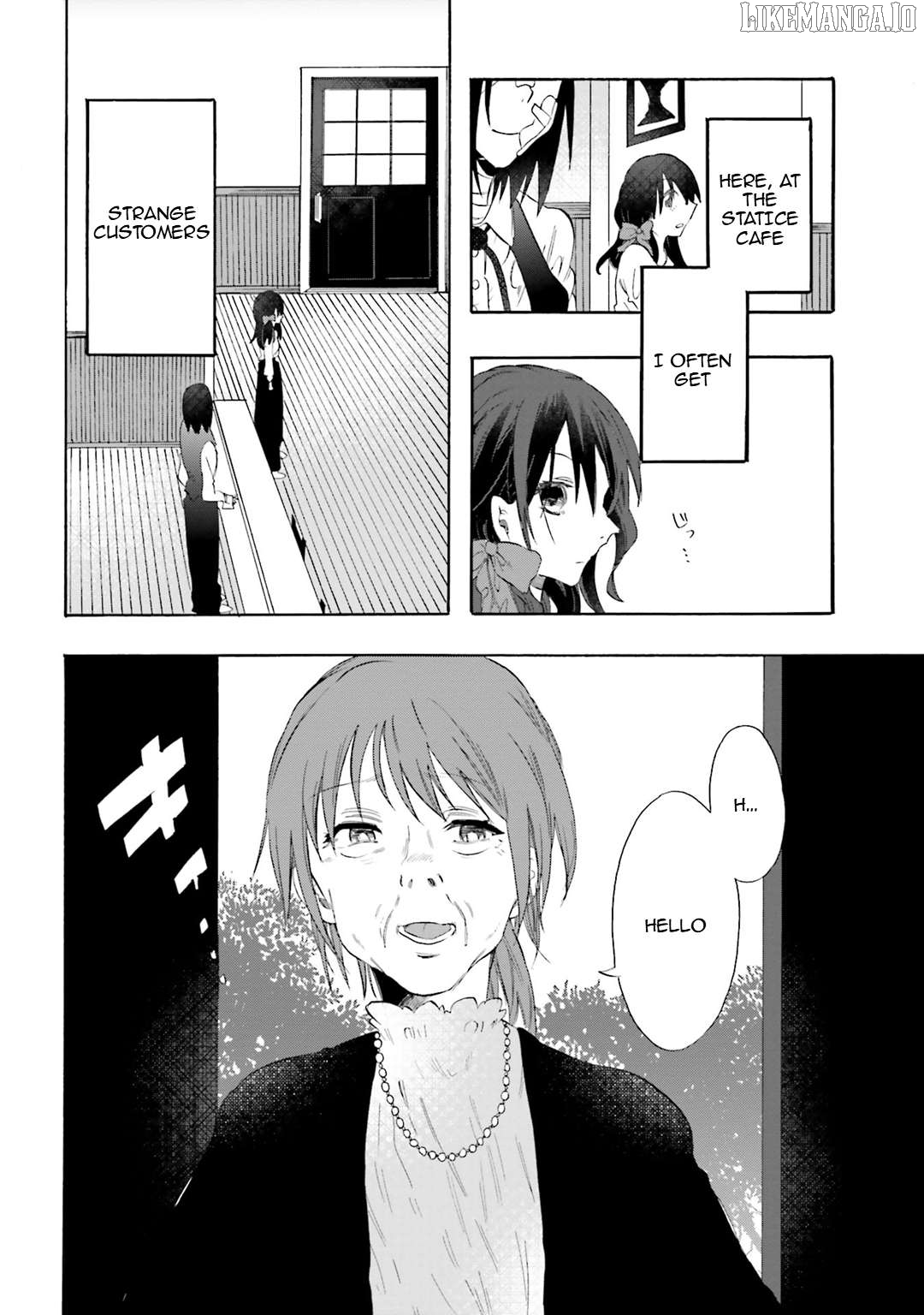Henai Café Chapter 21 - page 2