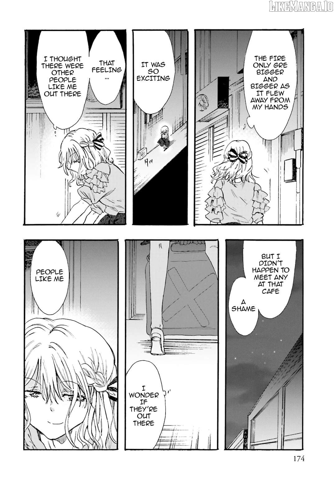 Henai Café Chapter 22 - page 26