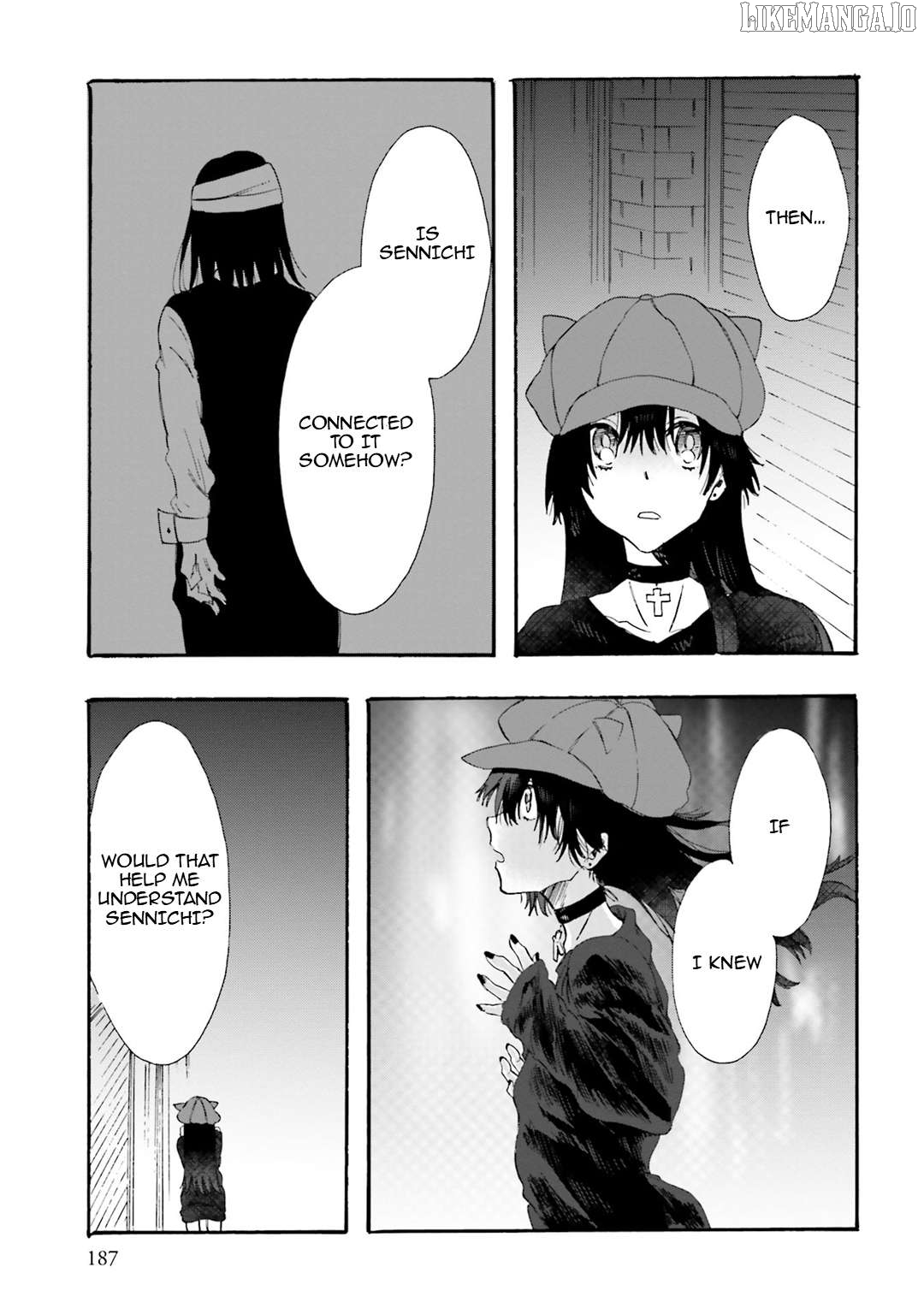 Henai Café Chapter 22 - page 38