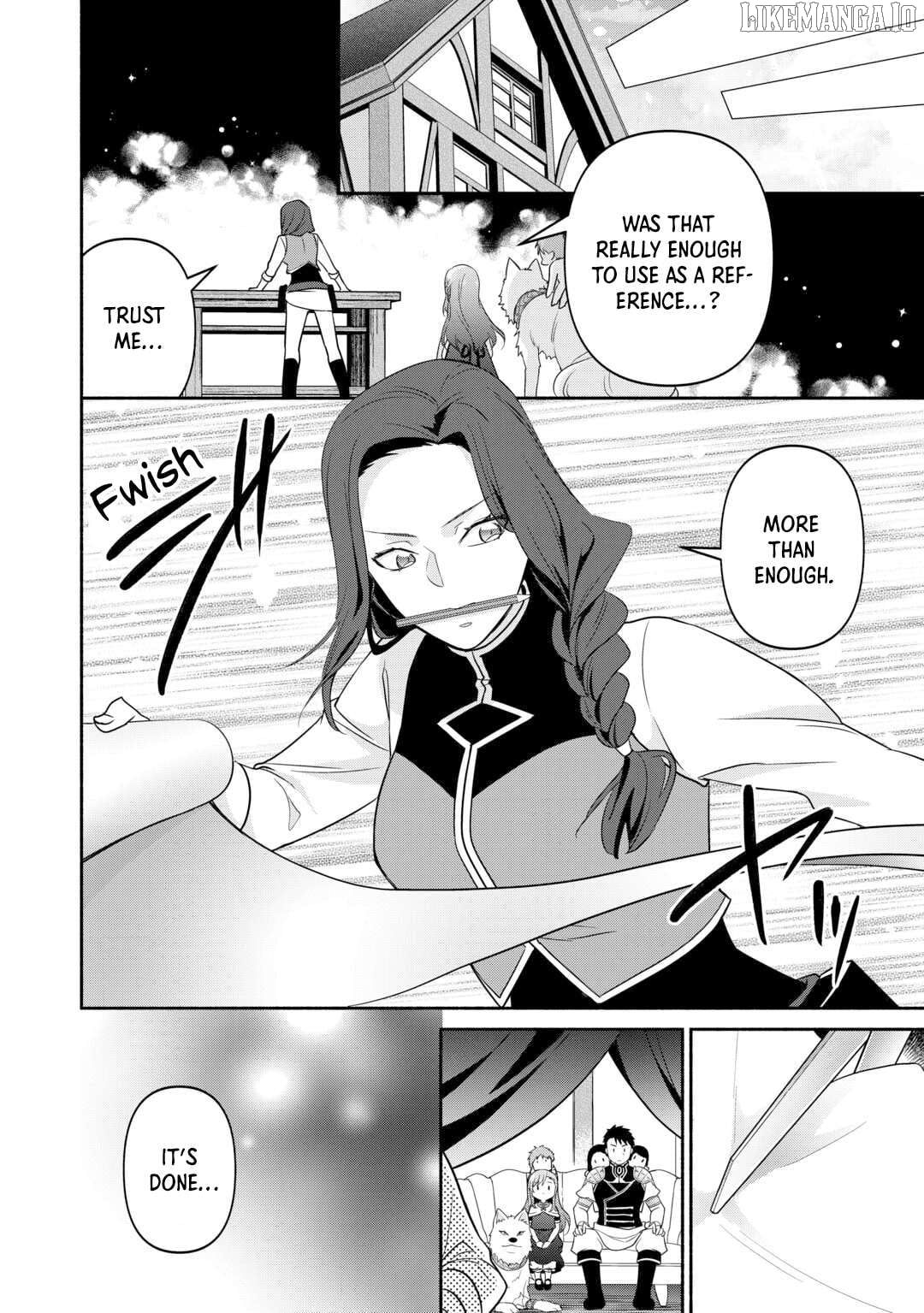 Tensei Youjo. Kamikemono to Ouji to, Saikyou no Ojisan Youhei-dan no Naka de Ikiru. Chapter 24 - page 20
