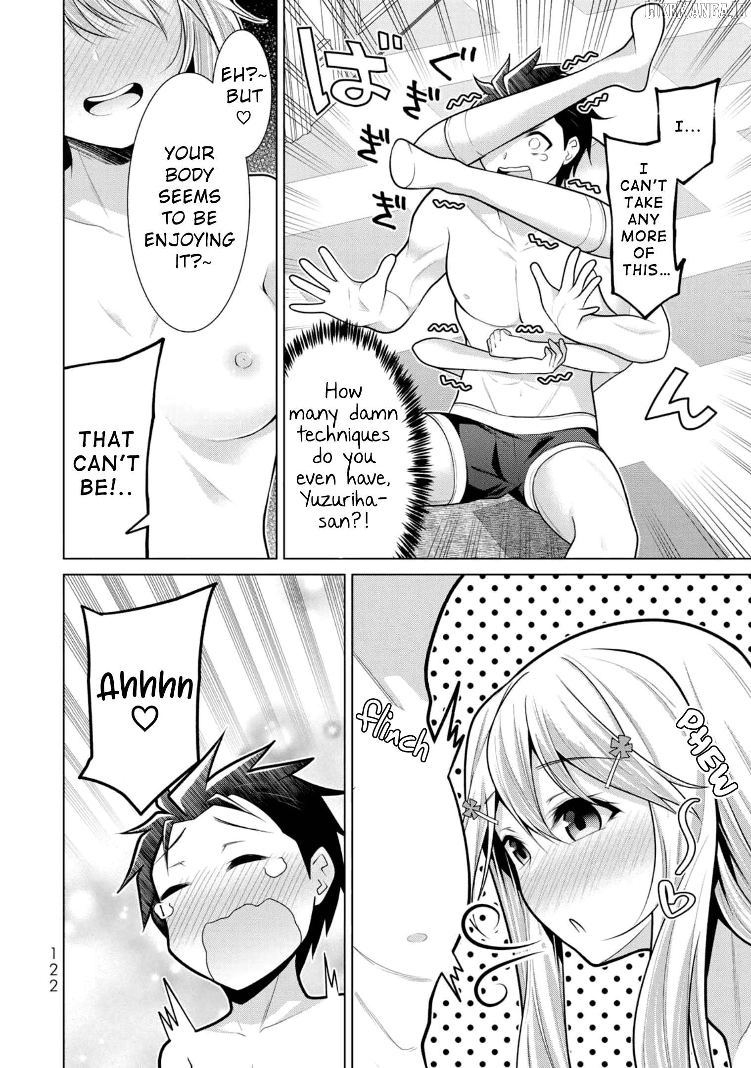 Koitsu-Ra No Shoutai Ga Onnada To Oredake Ga Shitte Iru Chapter 10 - page 30