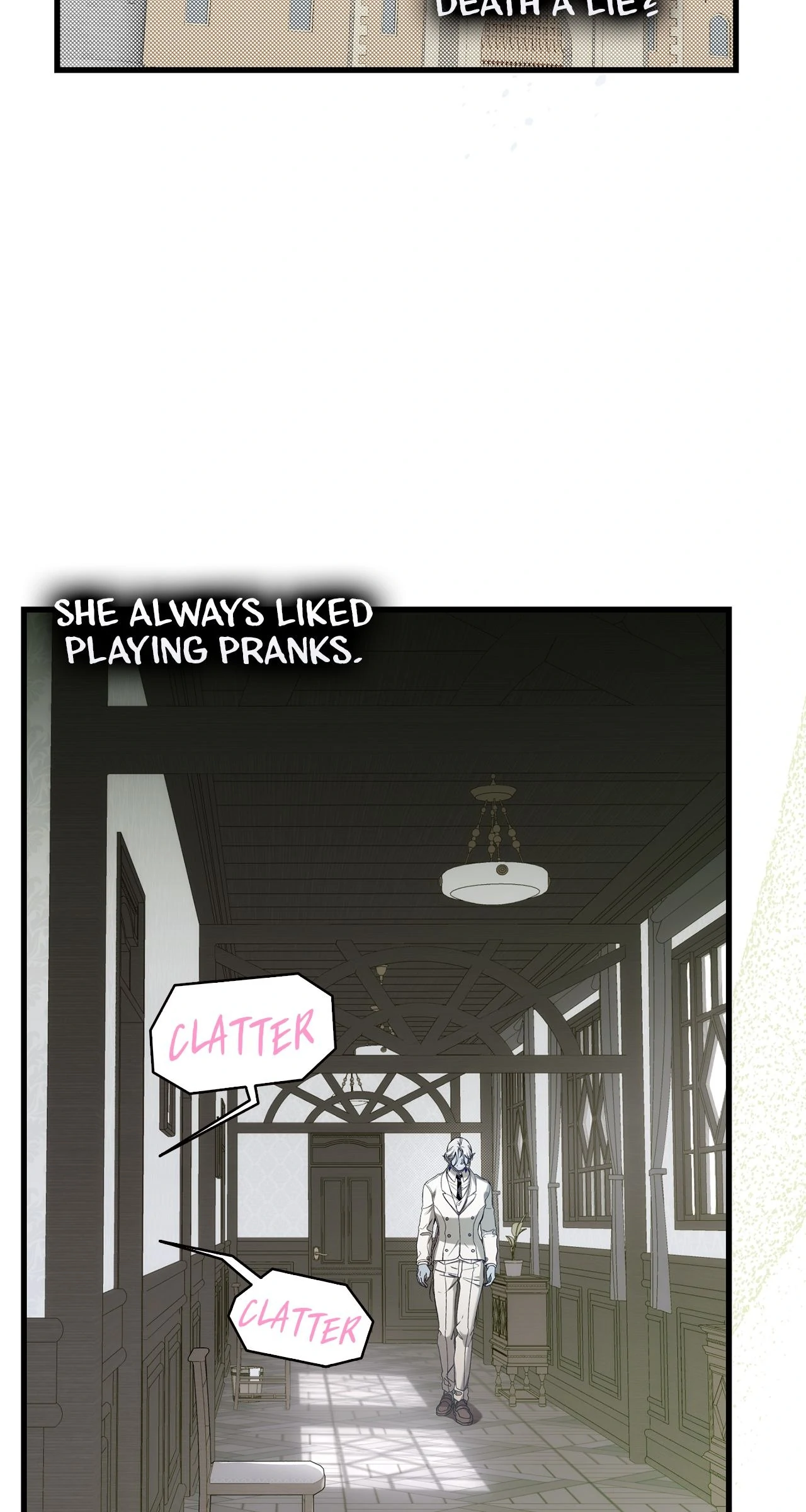 The Skeleton Becomes a Cat Dad Chapter 216 - page 11