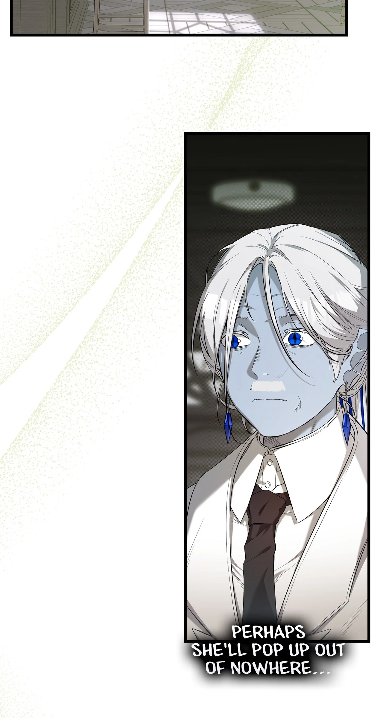 The Skeleton Becomes a Cat Dad Chapter 216 - page 12