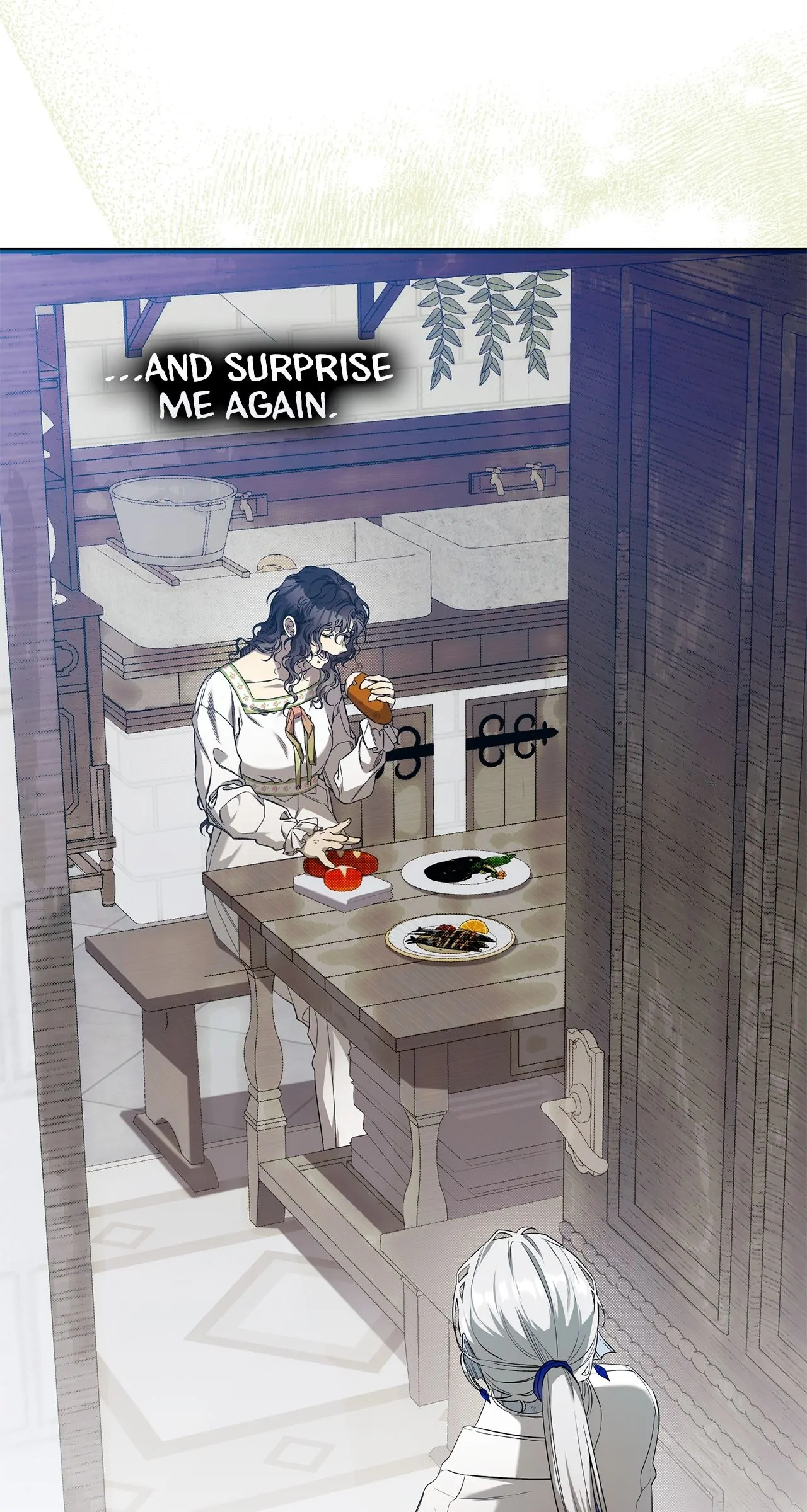 The Skeleton Becomes a Cat Dad Chapter 216 - page 13