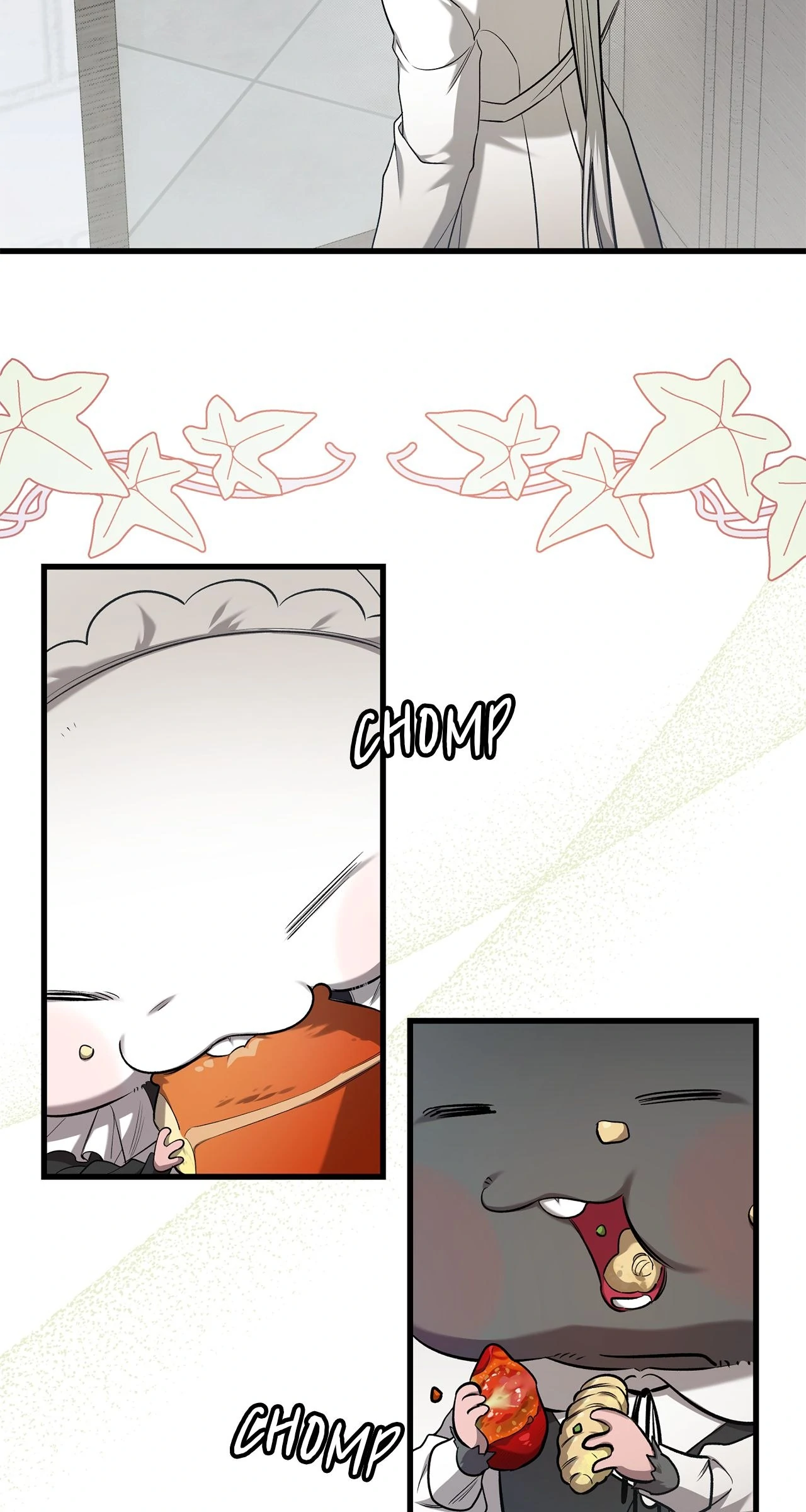 The Skeleton Becomes a Cat Dad Chapter 216 - page 15