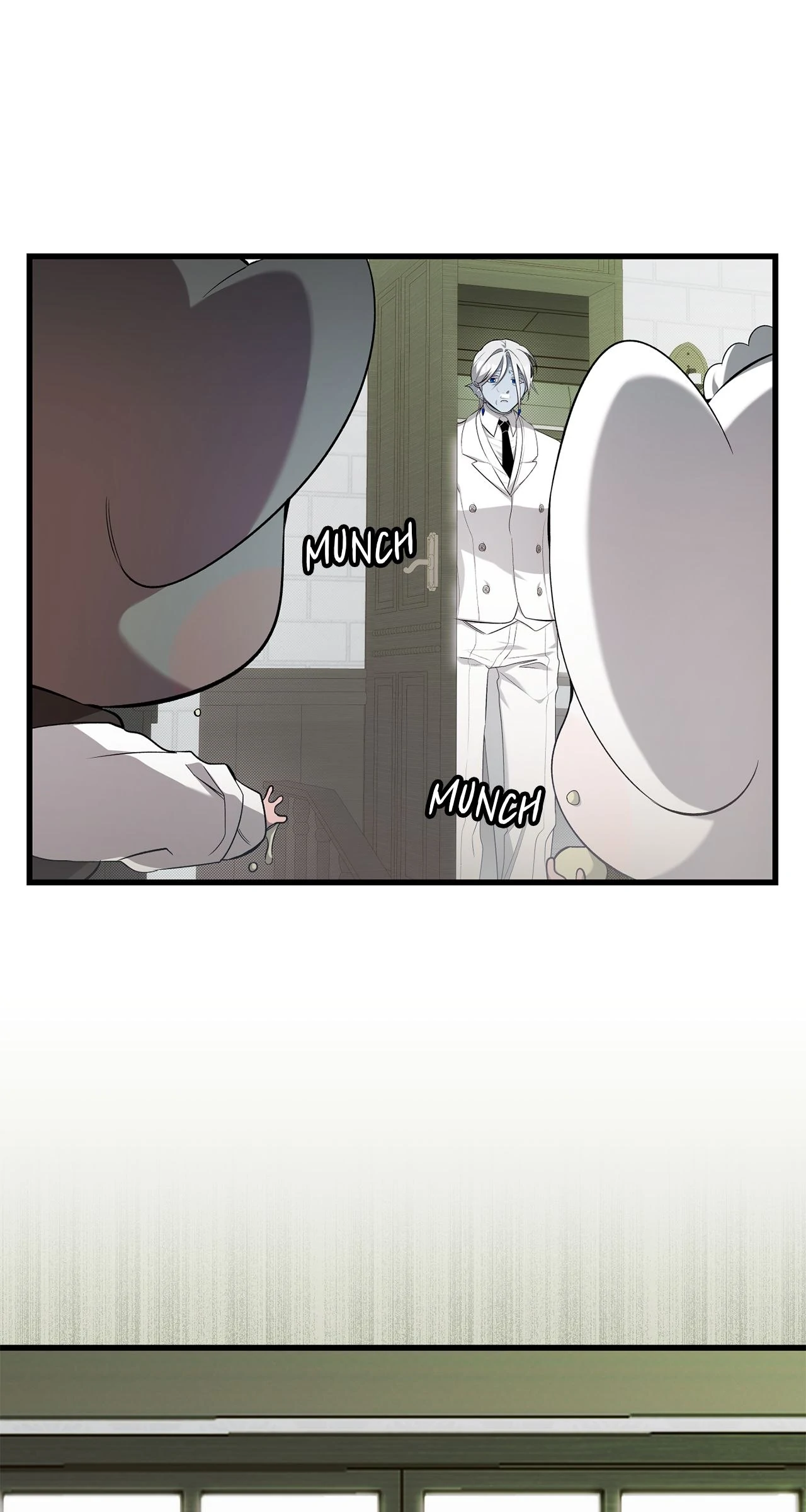 The Skeleton Becomes a Cat Dad Chapter 216 - page 17