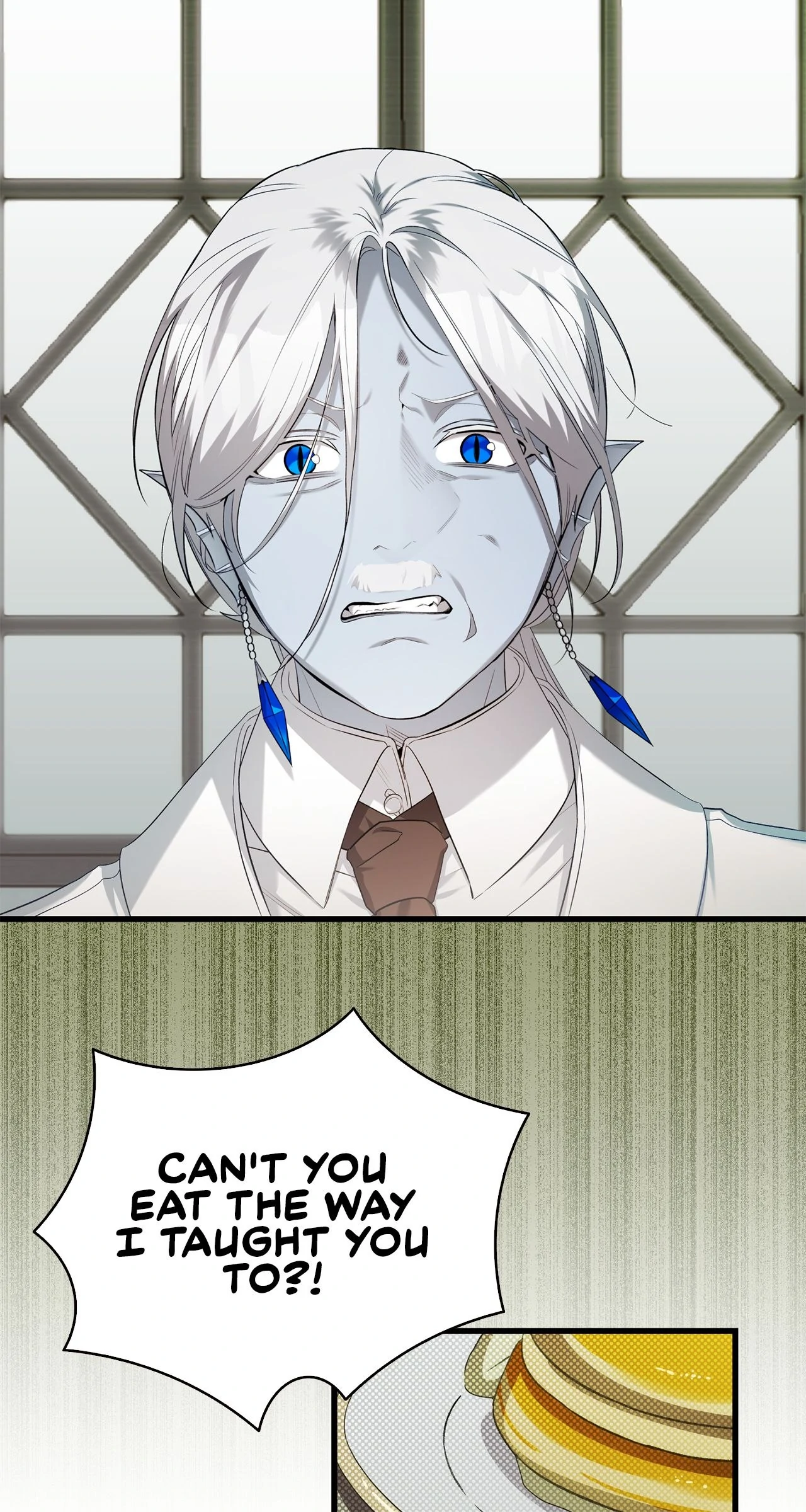 The Skeleton Becomes a Cat Dad Chapter 216 - page 18