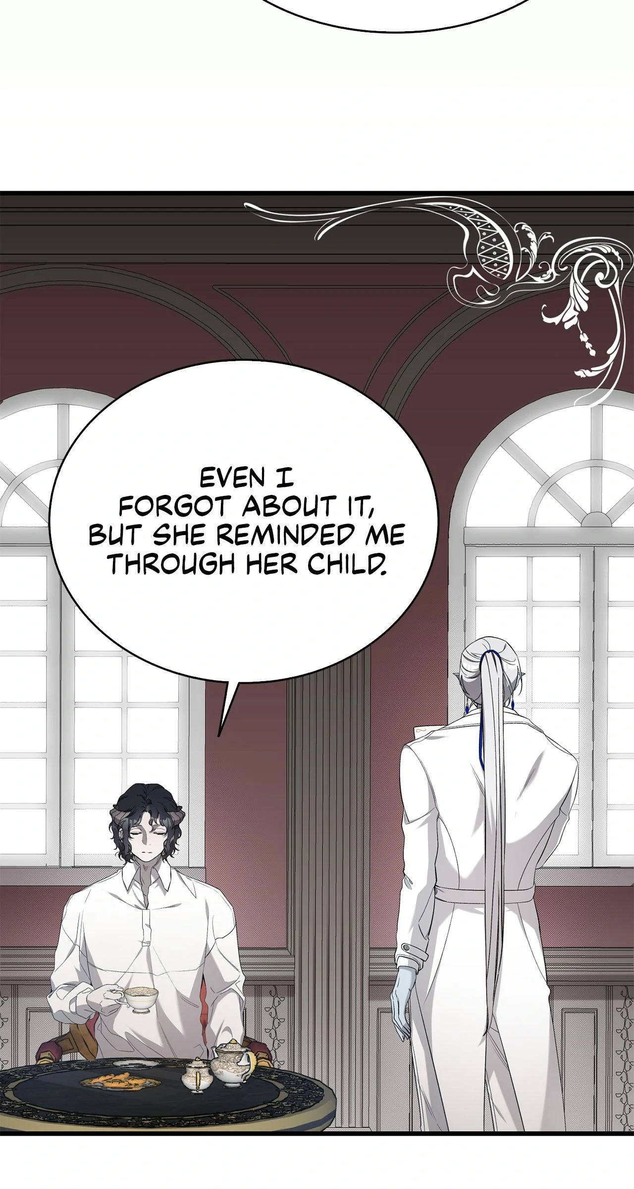 The Skeleton Becomes a Cat Dad Chapter 216 - page 21