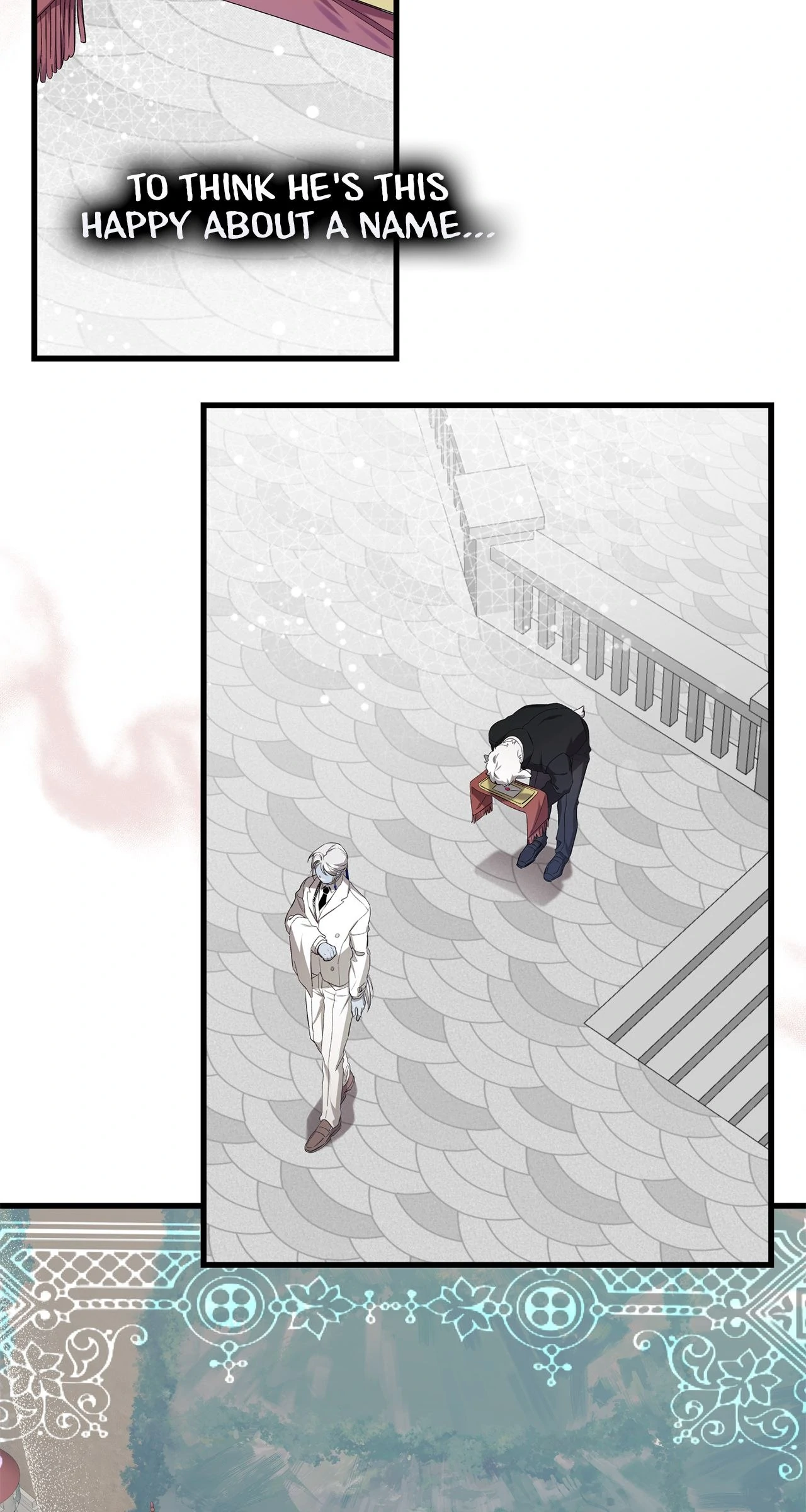 The Skeleton Becomes a Cat Dad Chapter 216 - page 24