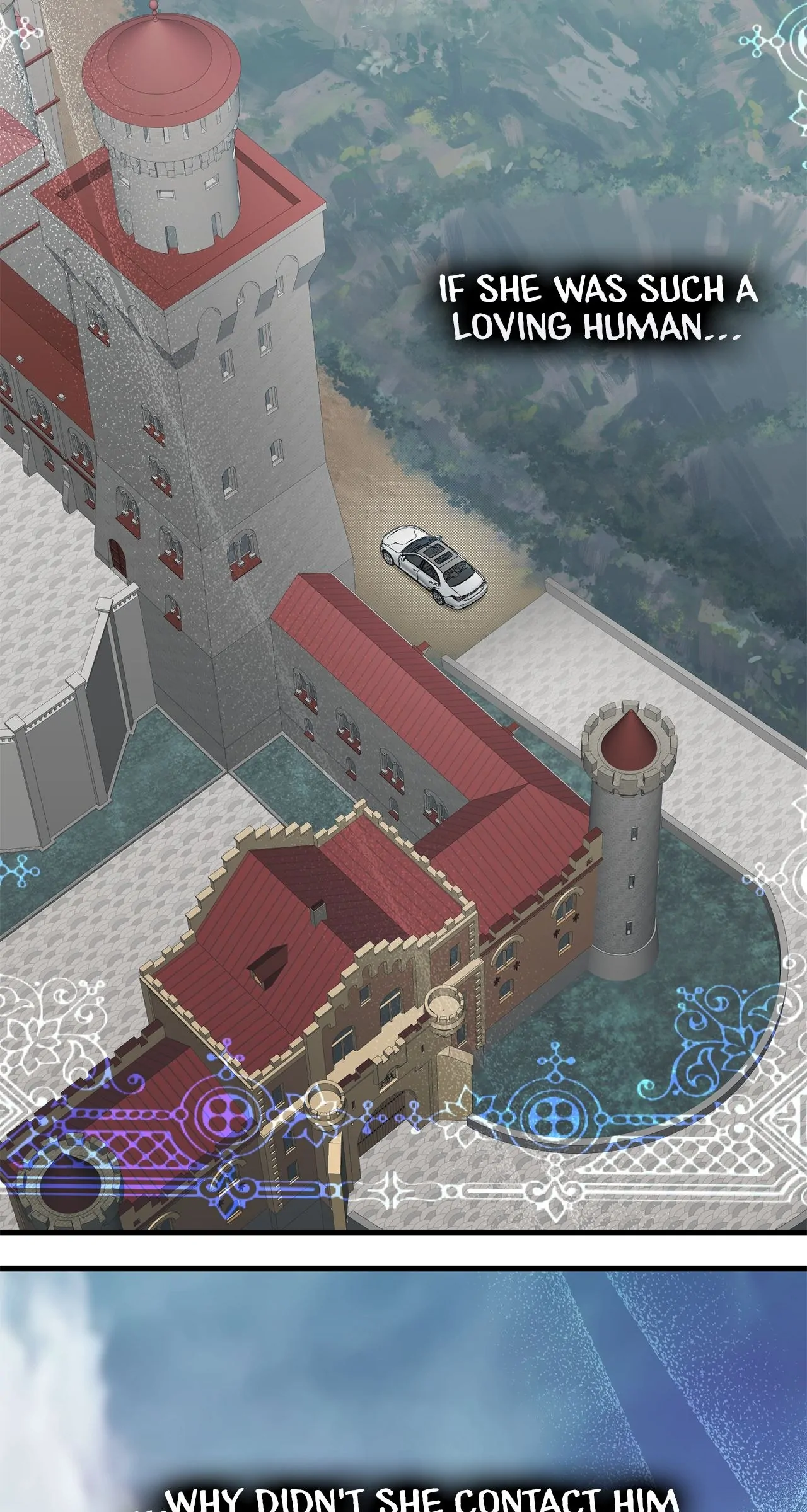 The Skeleton Becomes a Cat Dad Chapter 216 - page 25