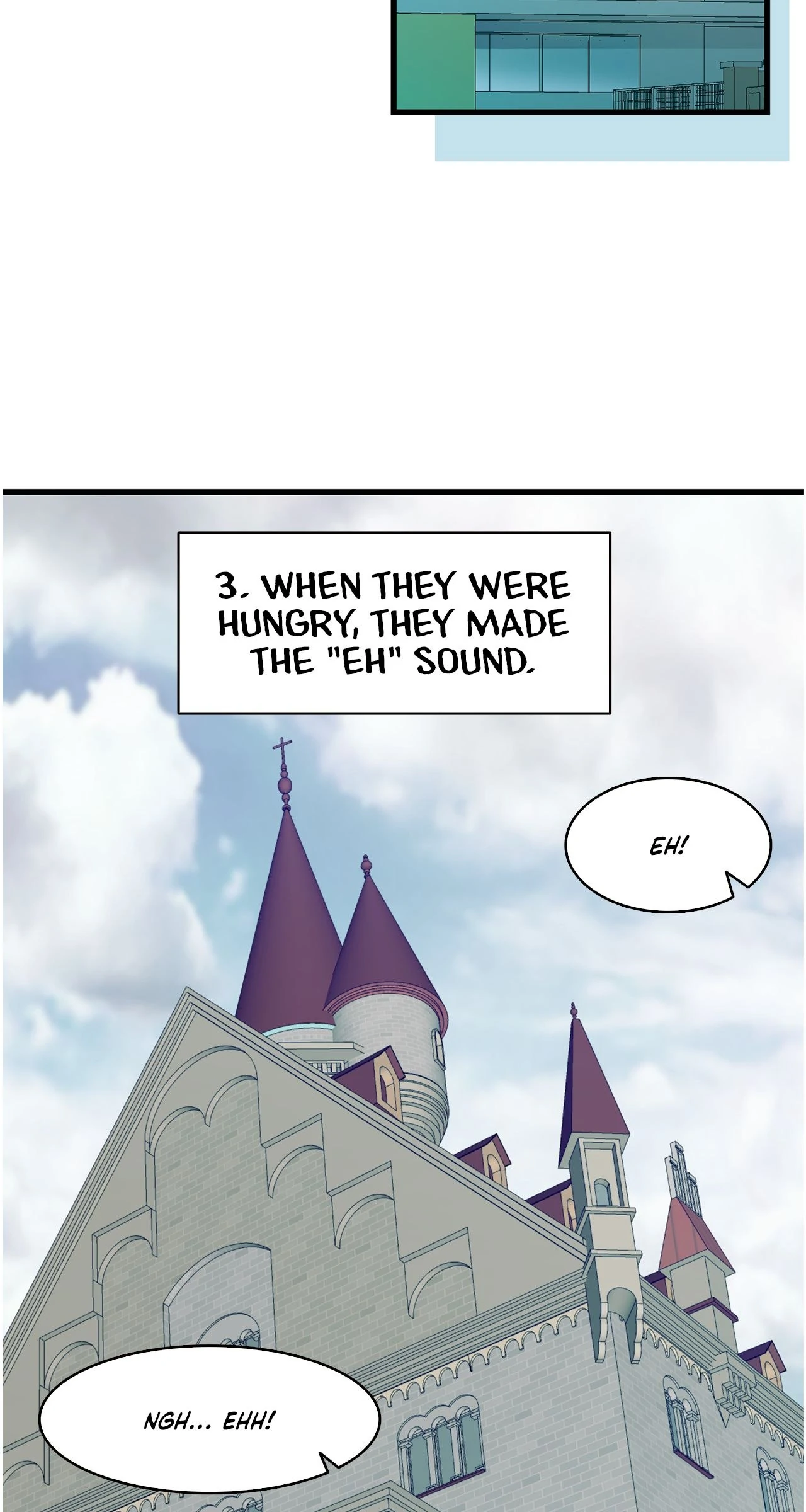 The Skeleton Becomes a Cat Dad Chapter 216 - page 34