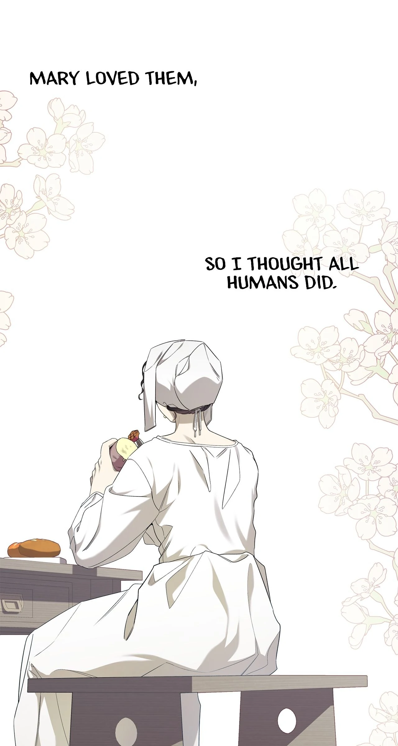 The Skeleton Becomes a Cat Dad Chapter 216 - page 50