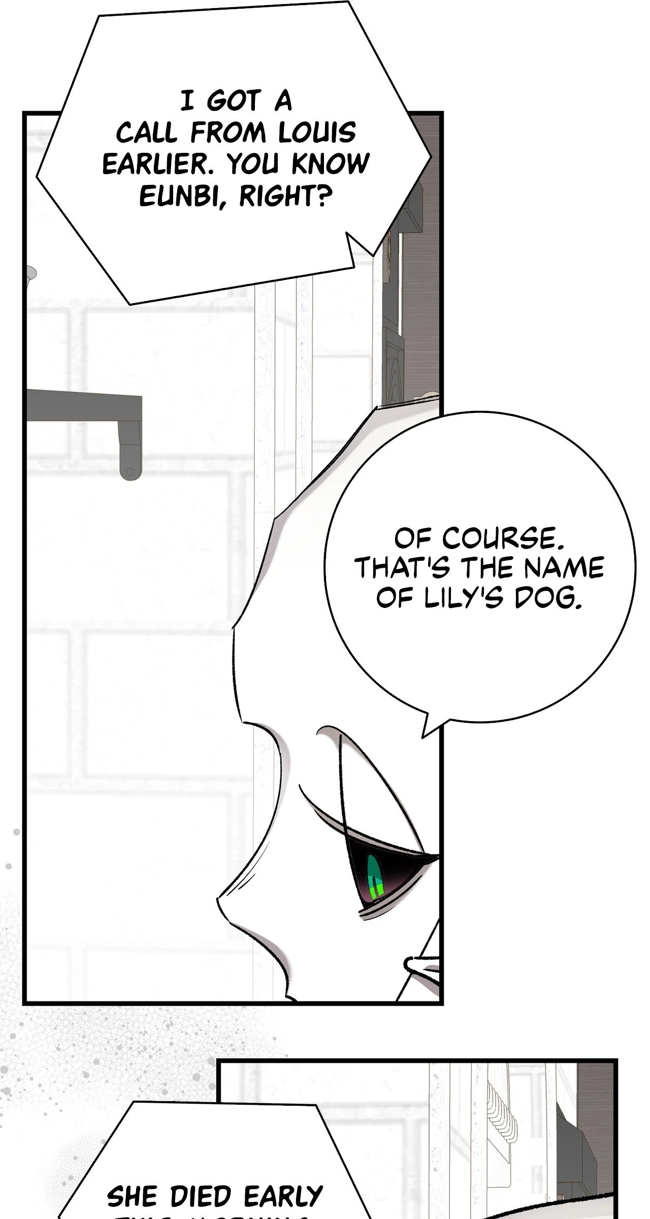 The Skeleton Becomes a Cat Dad Chapter 216 - page 56