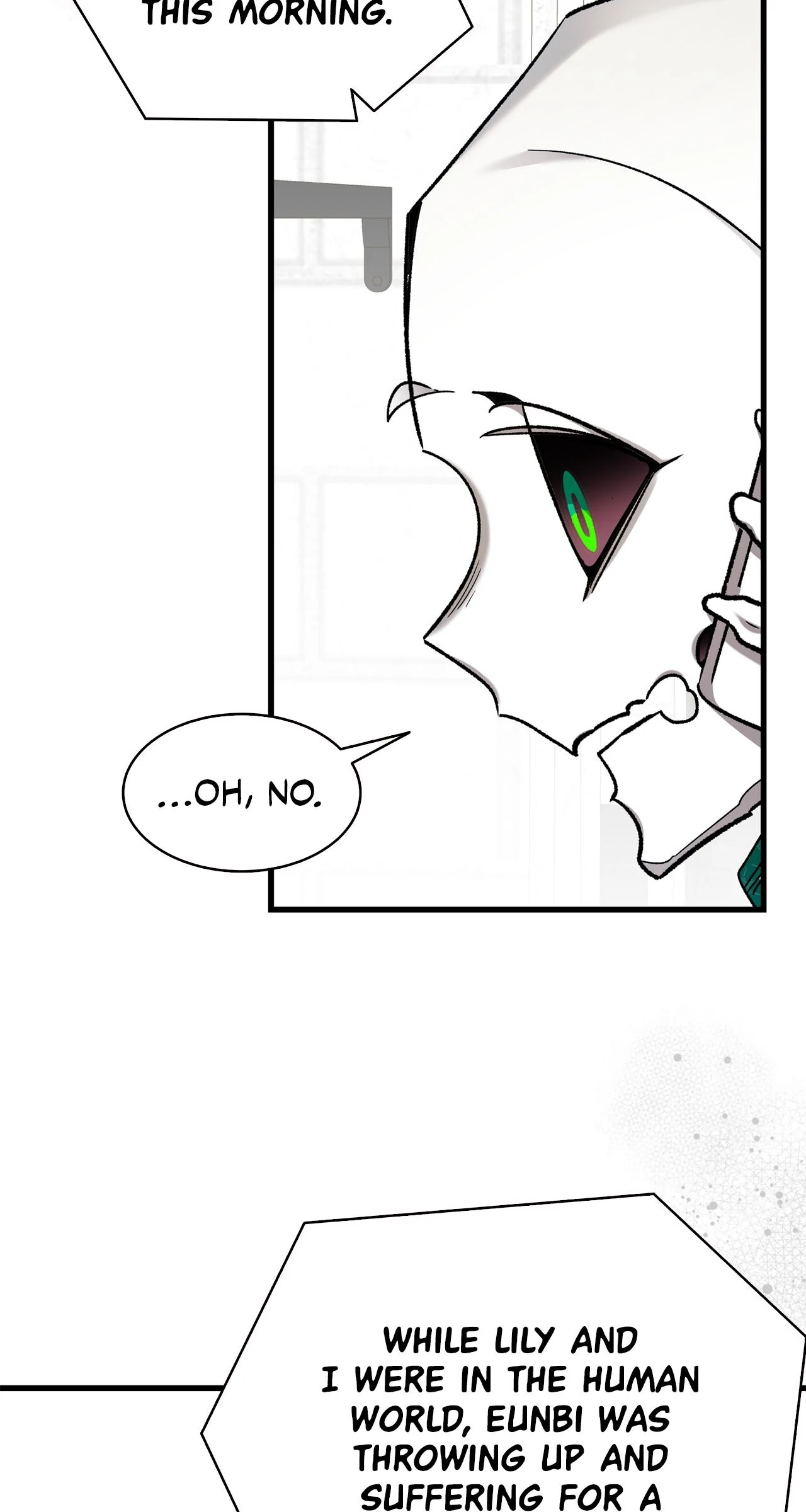 The Skeleton Becomes a Cat Dad Chapter 216 - page 57