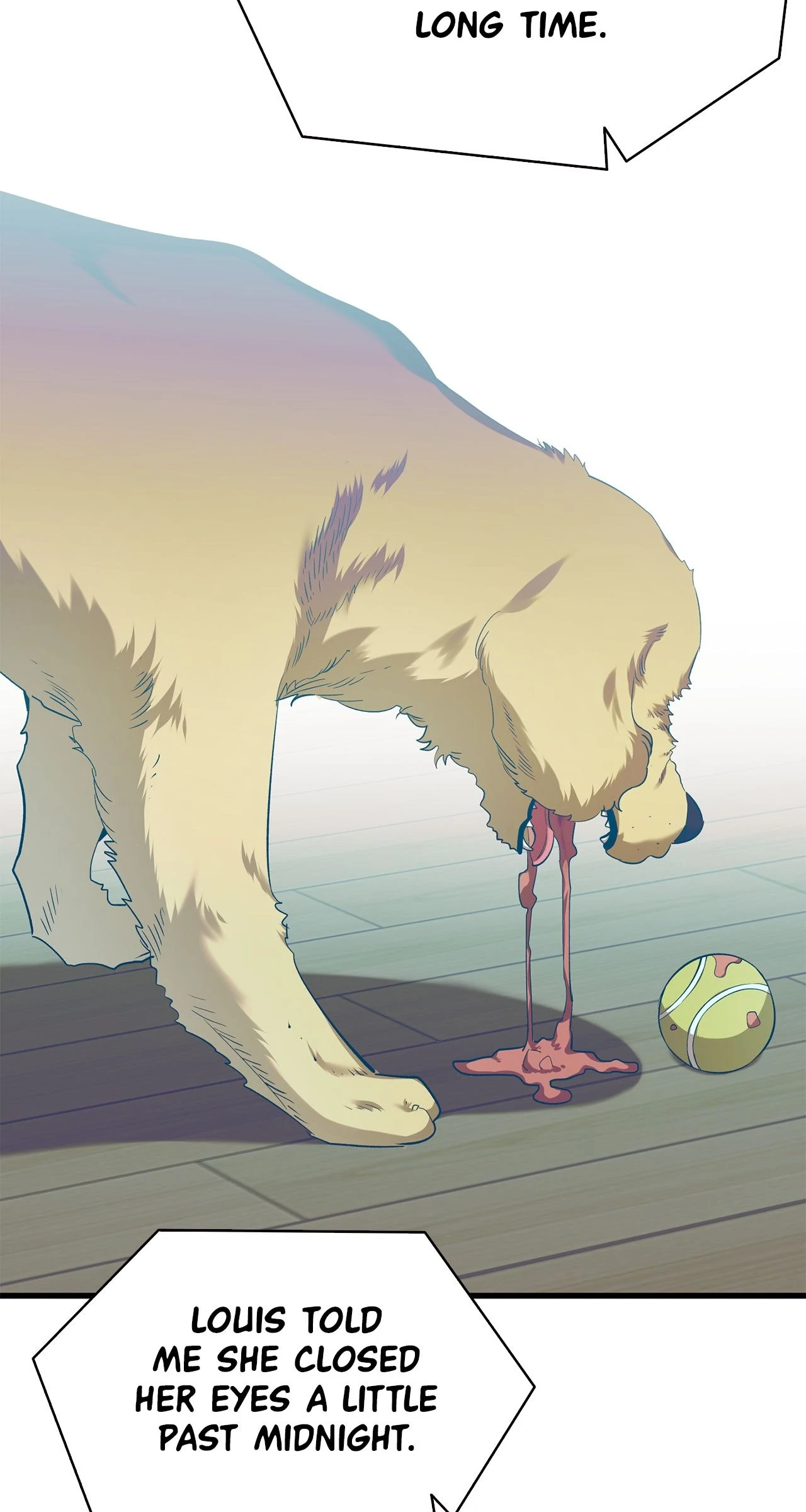 The Skeleton Becomes a Cat Dad Chapter 216 - page 58