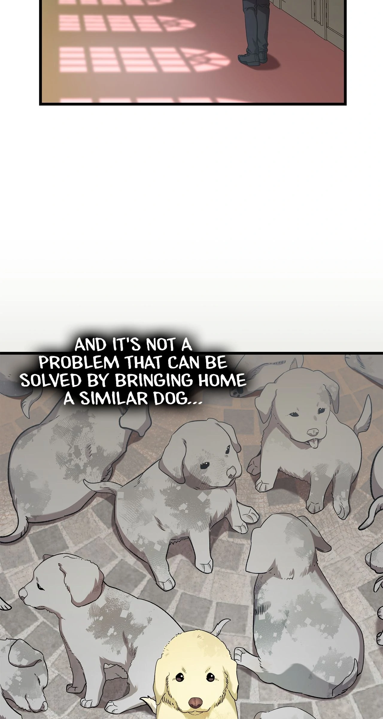 The Skeleton Becomes a Cat Dad Chapter 216 - page 66