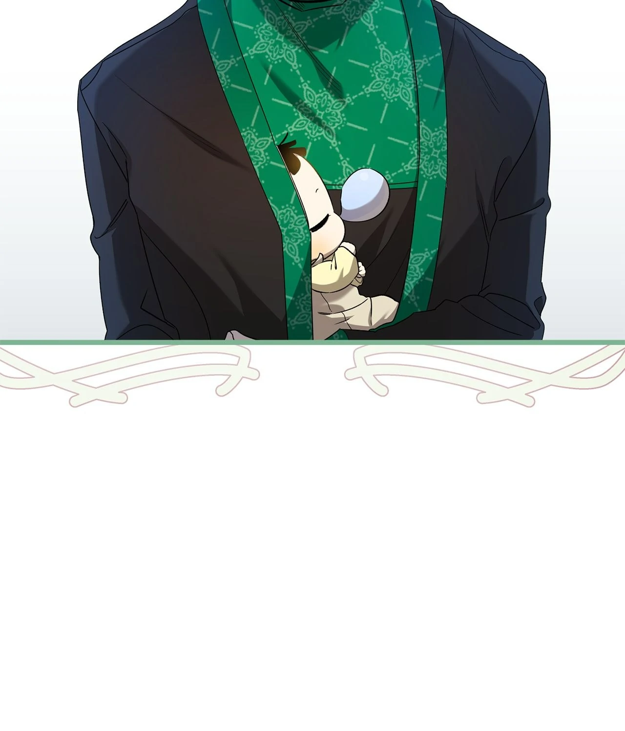 The Skeleton Becomes a Cat Dad Chapter 216 - page 75