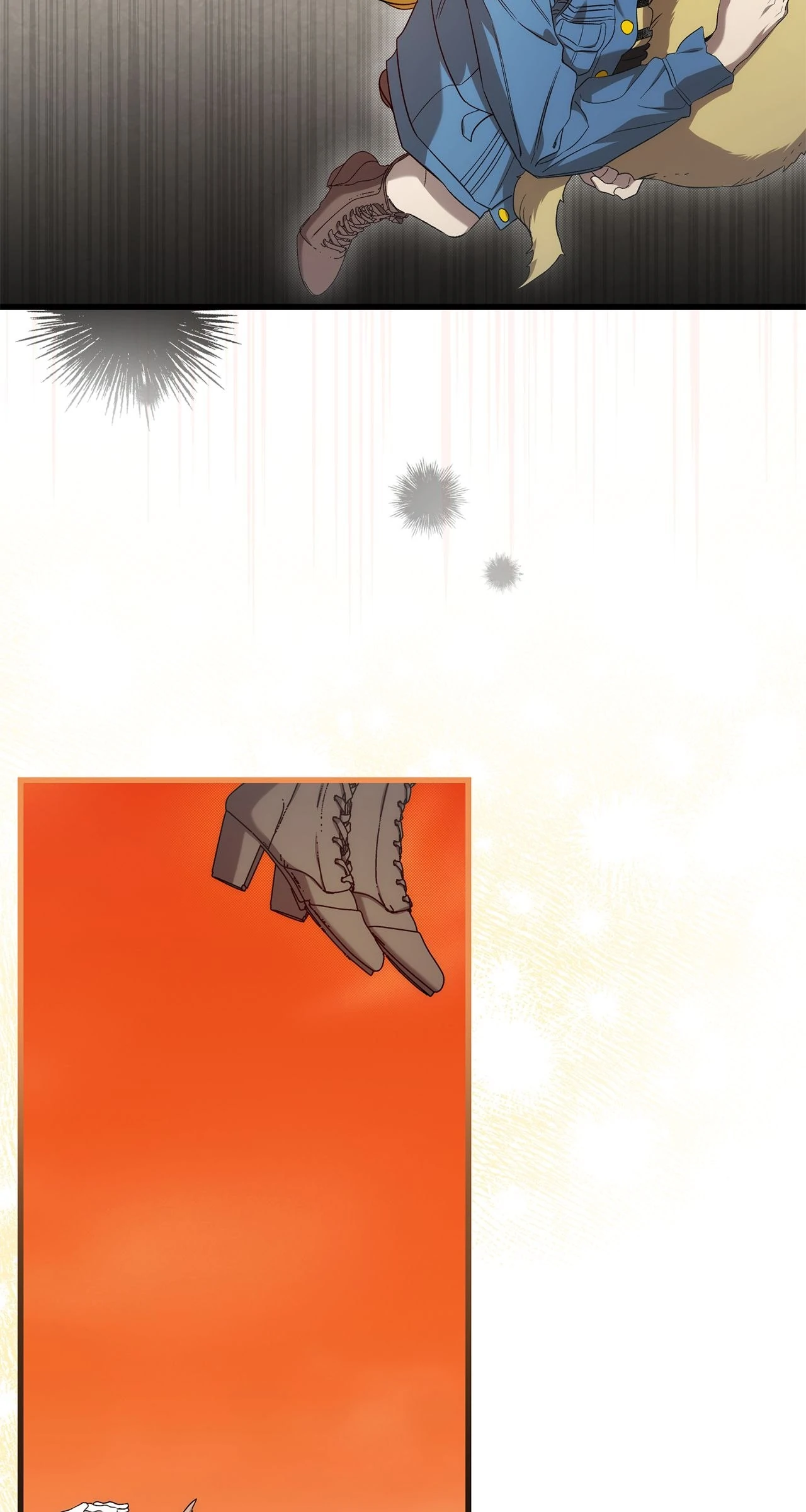 The Skeleton Becomes a Cat Dad Chapter 218 - page 13