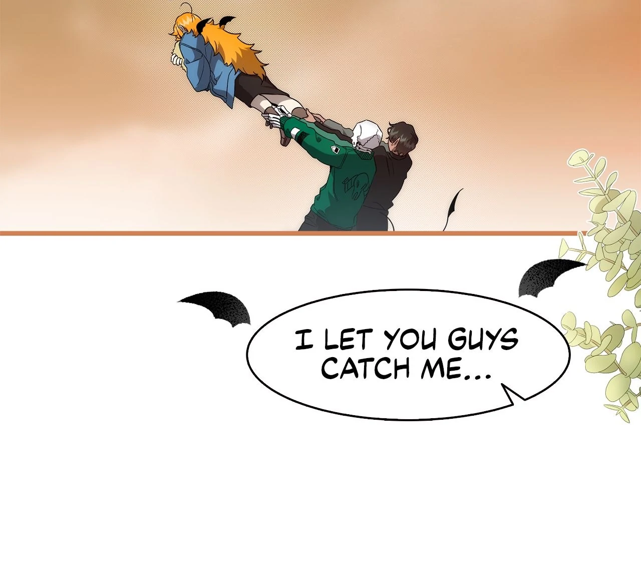 The Skeleton Becomes a Cat Dad Chapter 218 - page 16