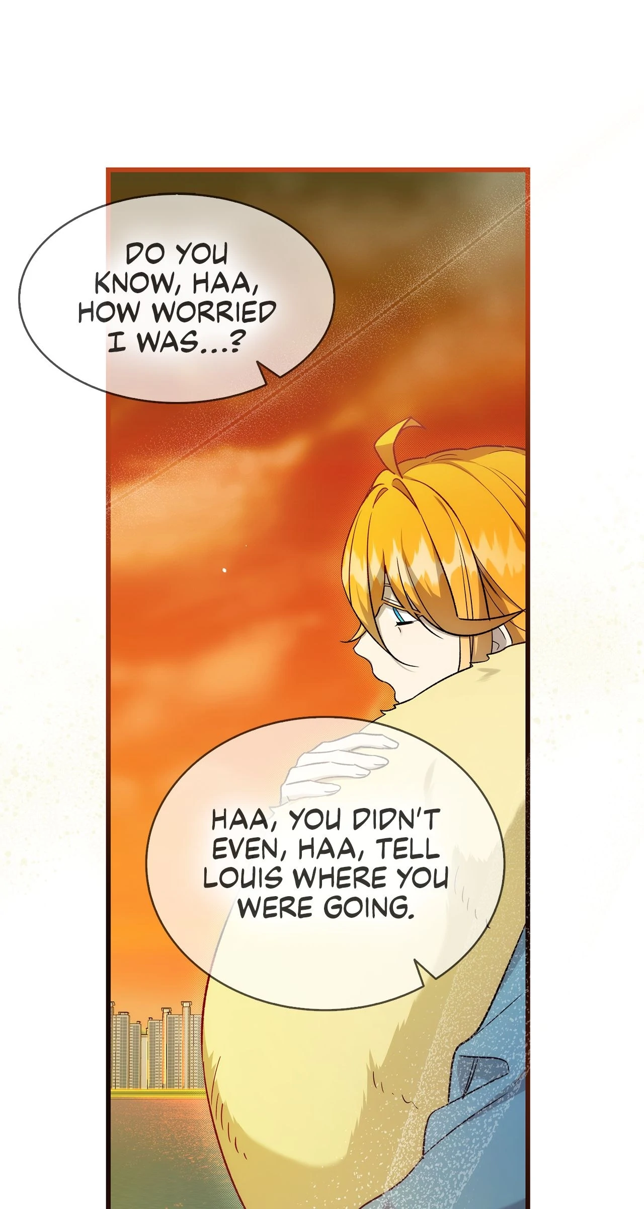 The Skeleton Becomes a Cat Dad Chapter 218 - page 17