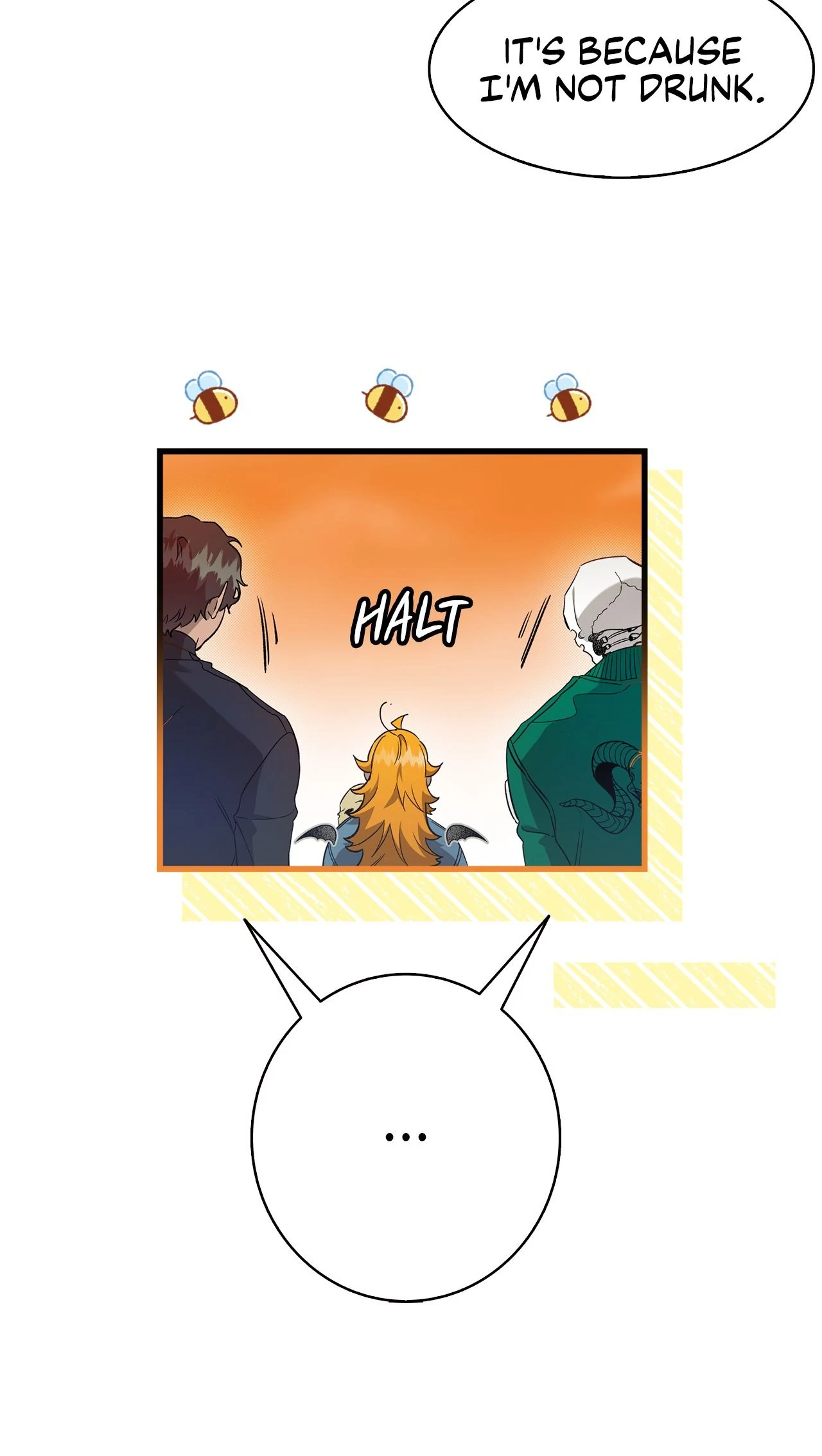 The Skeleton Becomes a Cat Dad Chapter 218 - page 26