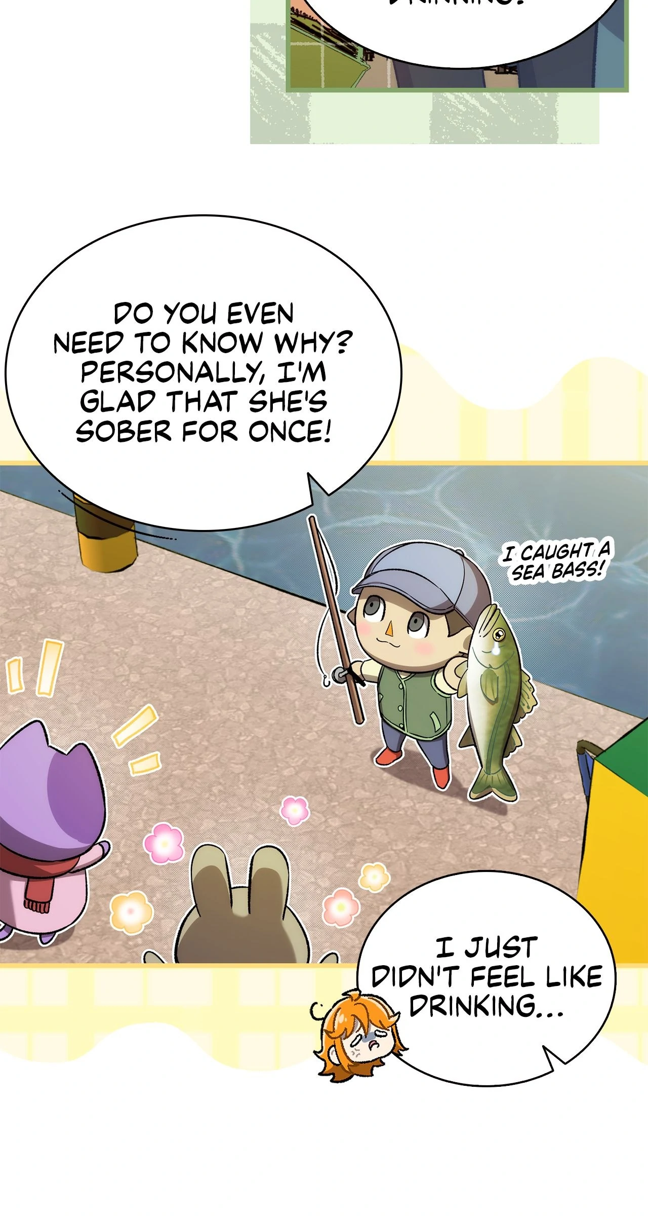 The Skeleton Becomes a Cat Dad Chapter 218 - page 29