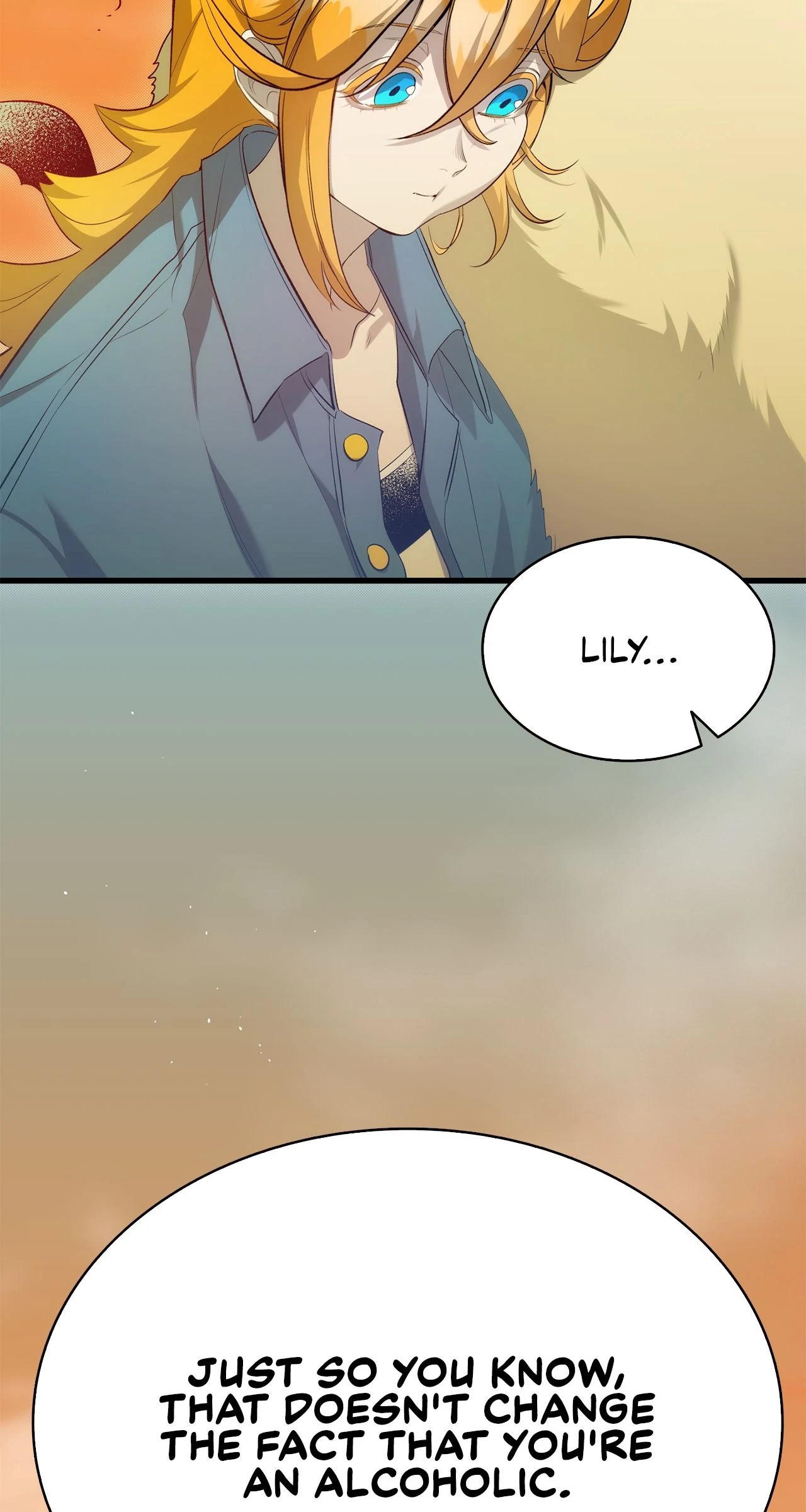 The Skeleton Becomes a Cat Dad Chapter 218 - page 33