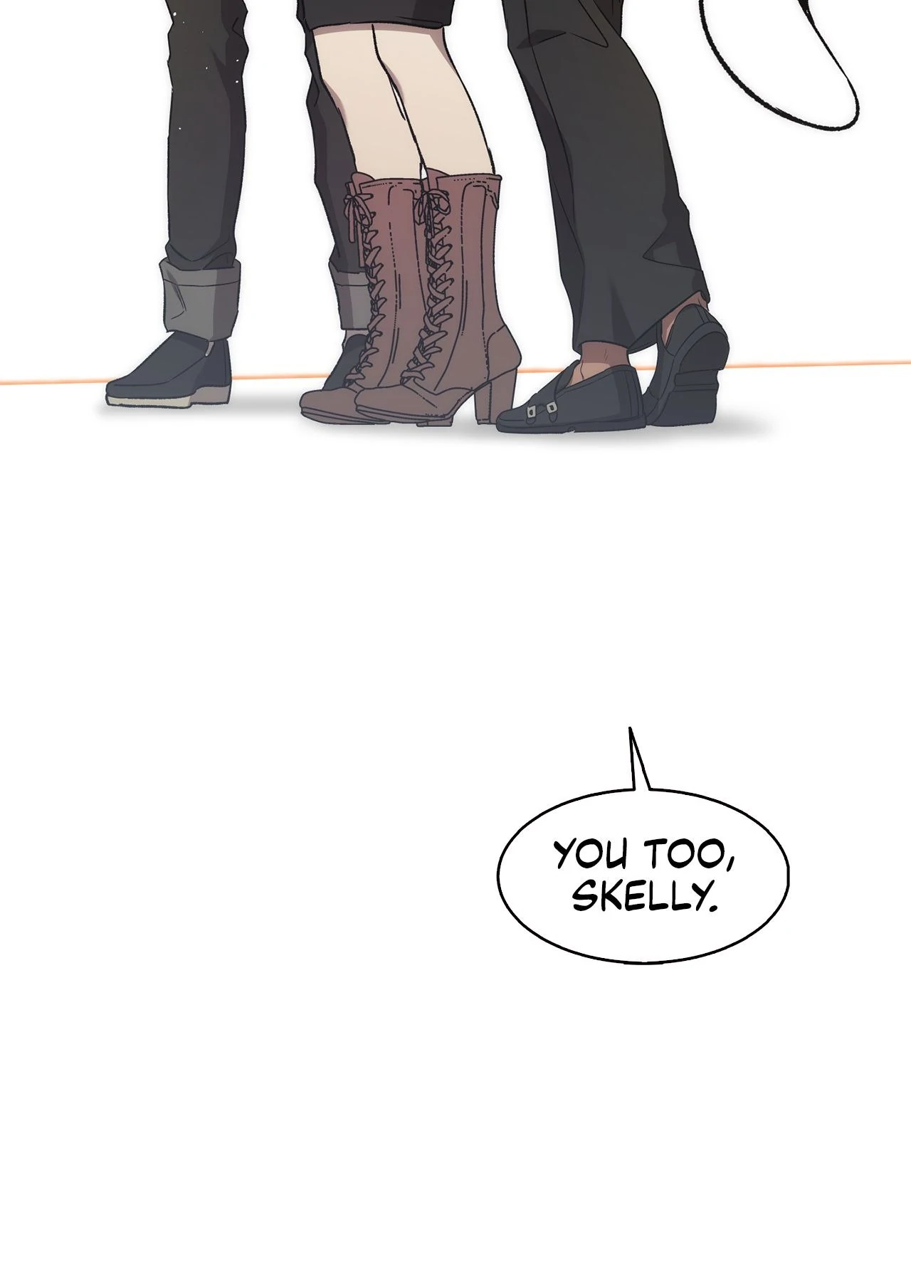 The Skeleton Becomes a Cat Dad Chapter 218 - page 37