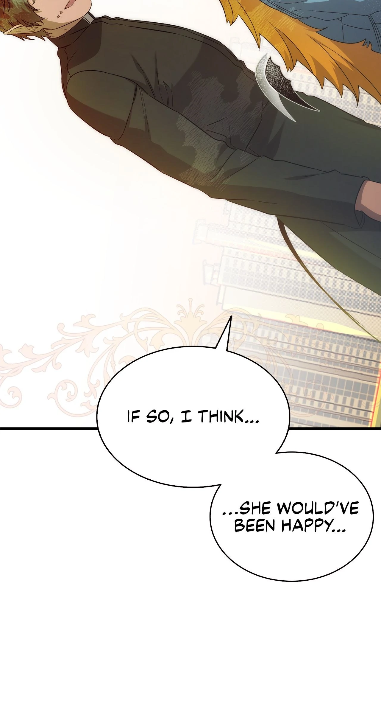 The Skeleton Becomes a Cat Dad Chapter 218 - page 42