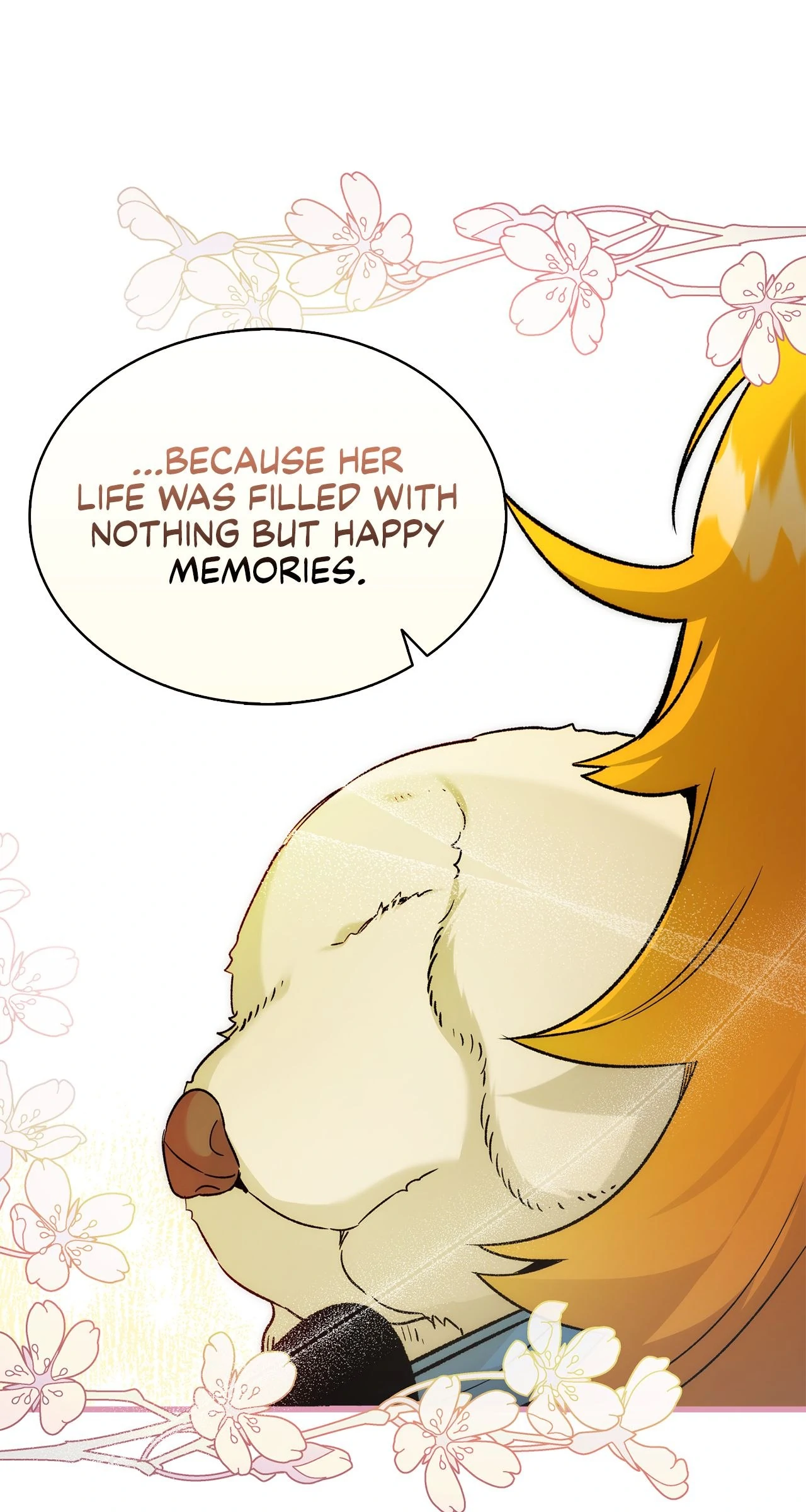 The Skeleton Becomes a Cat Dad Chapter 218 - page 43