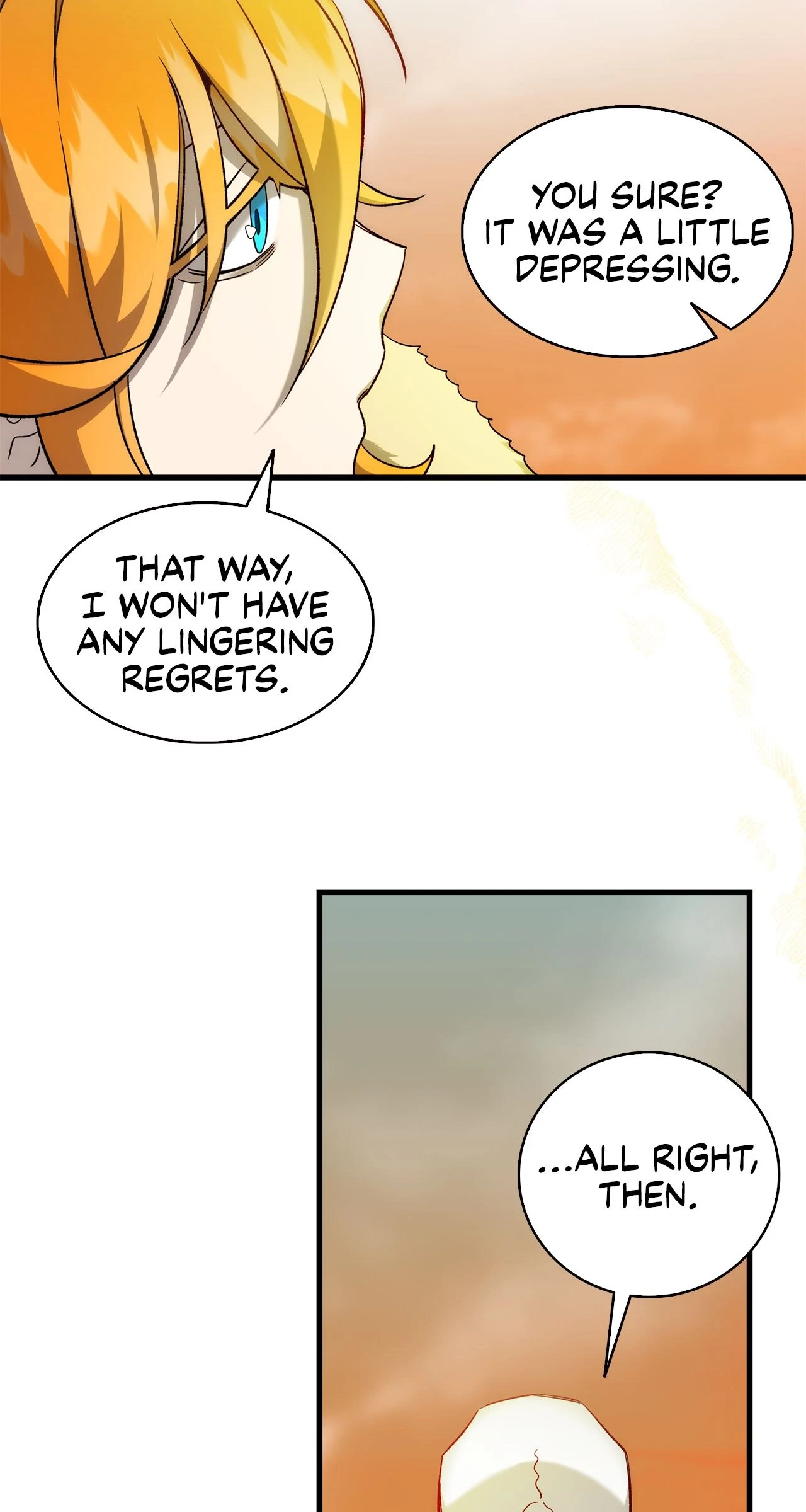 The Skeleton Becomes a Cat Dad Chapter 218 - page 50