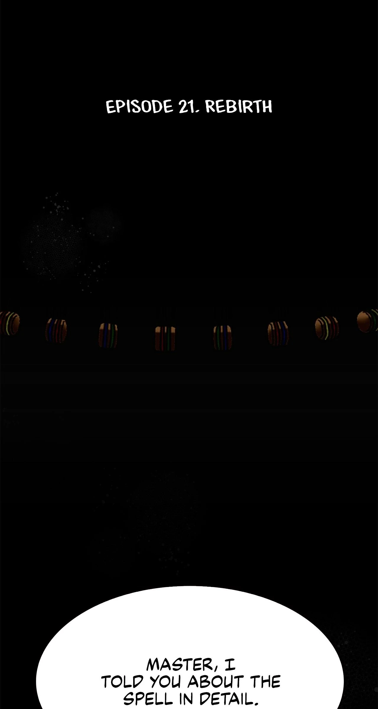 The Skeleton Becomes a Cat Dad Chapter 218 - page 53