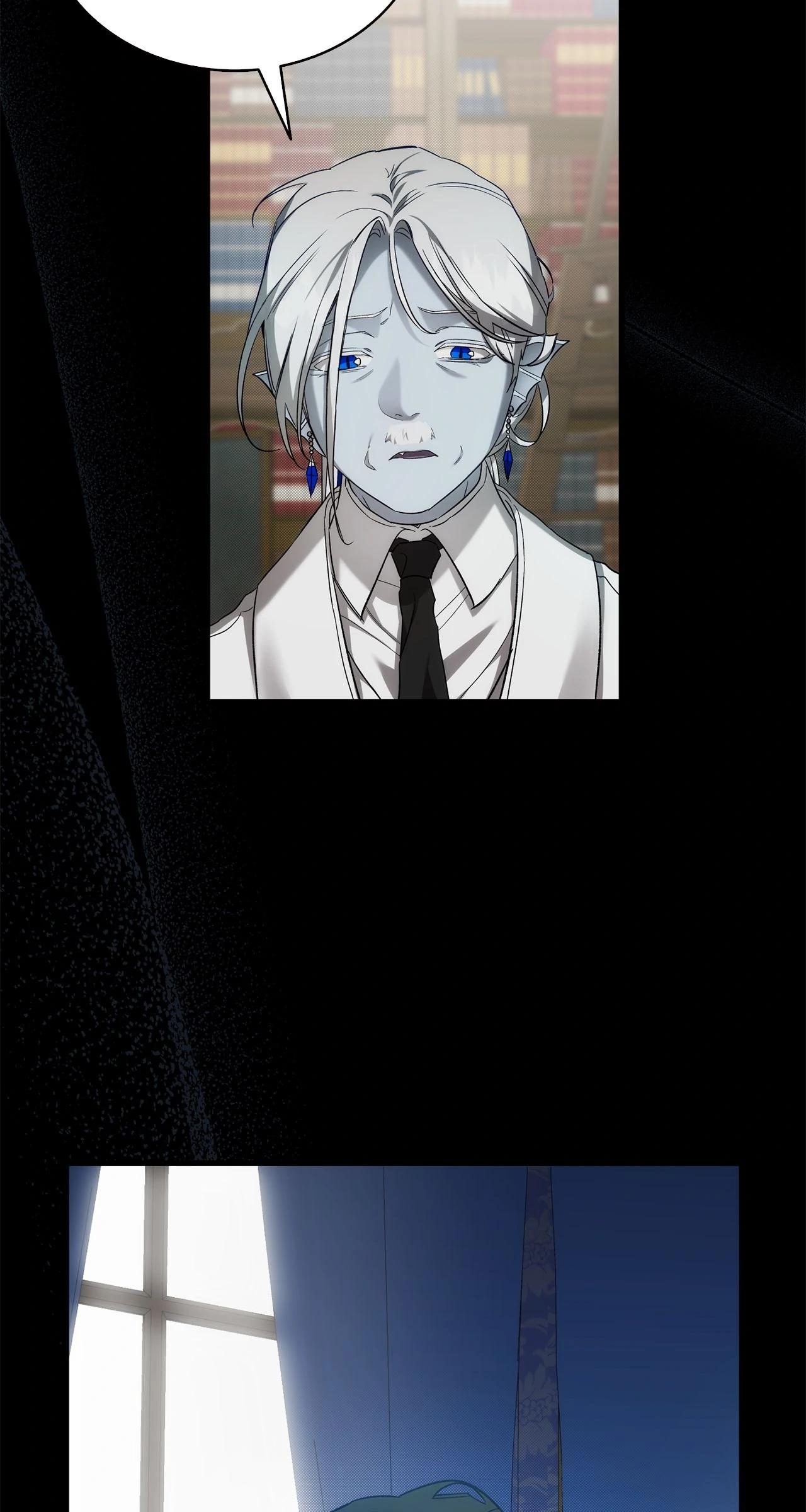 The Skeleton Becomes a Cat Dad Chapter 218 - page 57