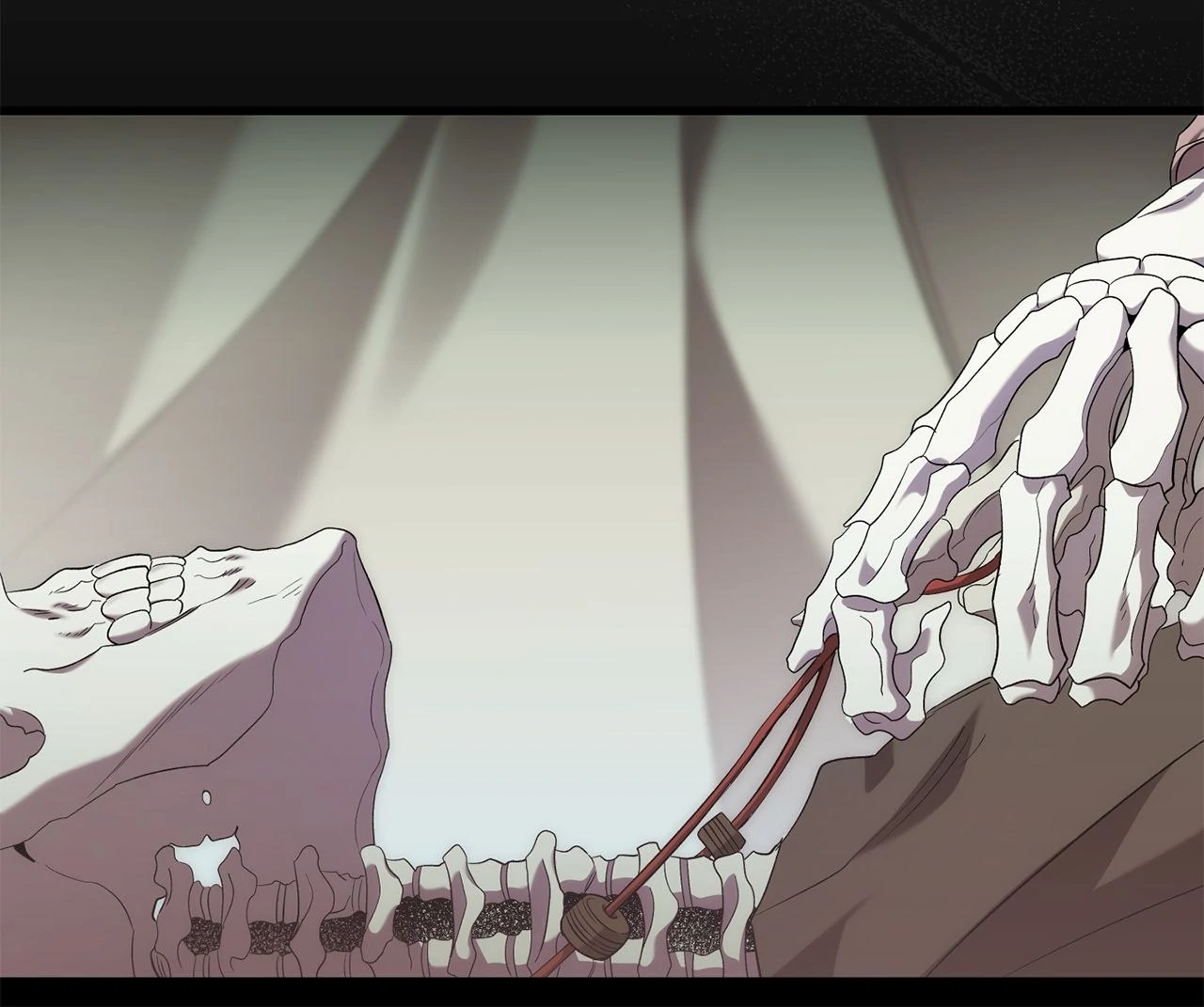 The Skeleton Becomes a Cat Dad Chapter 218 - page 78