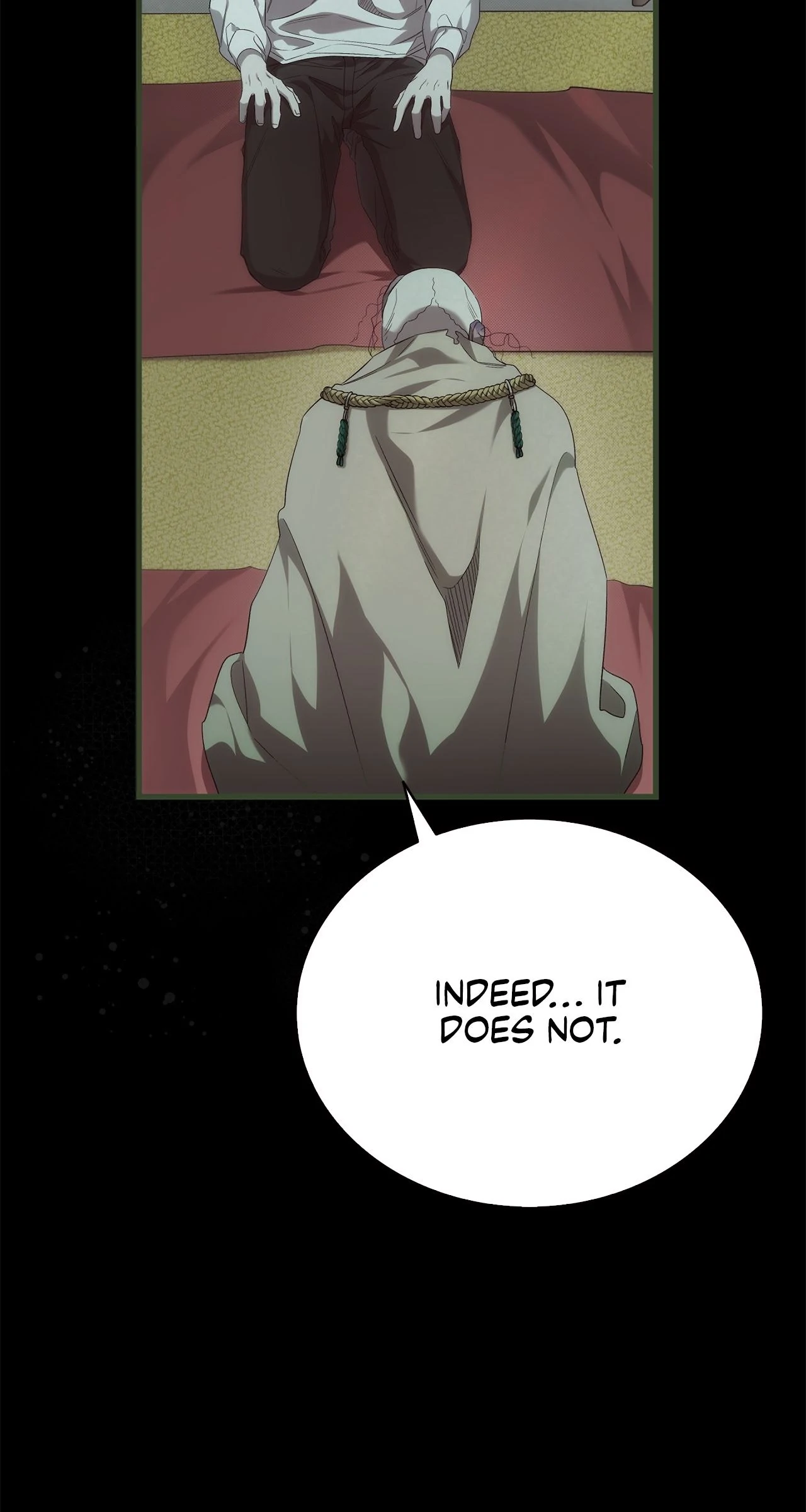 The Skeleton Becomes a Cat Dad Chapter 218 - page 83