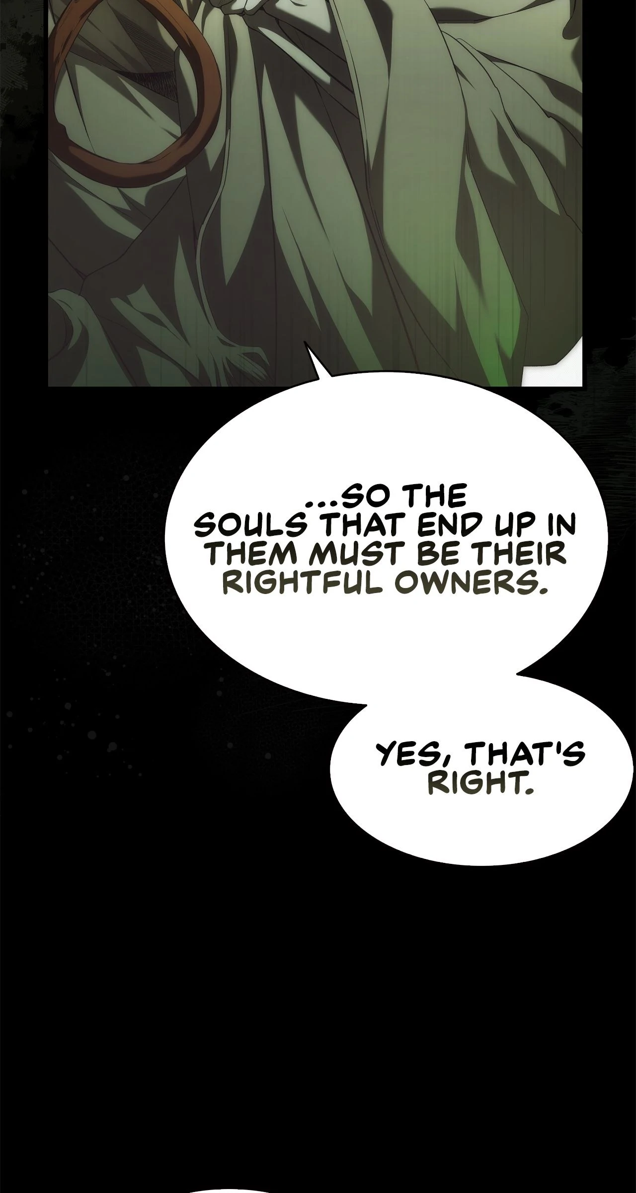 The Skeleton Becomes a Cat Dad Chapter 218 - page 86