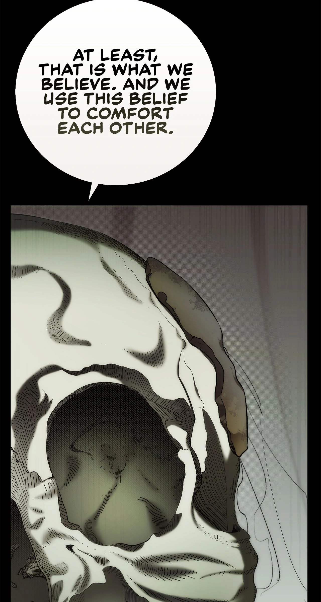 The Skeleton Becomes a Cat Dad Chapter 218 - page 87