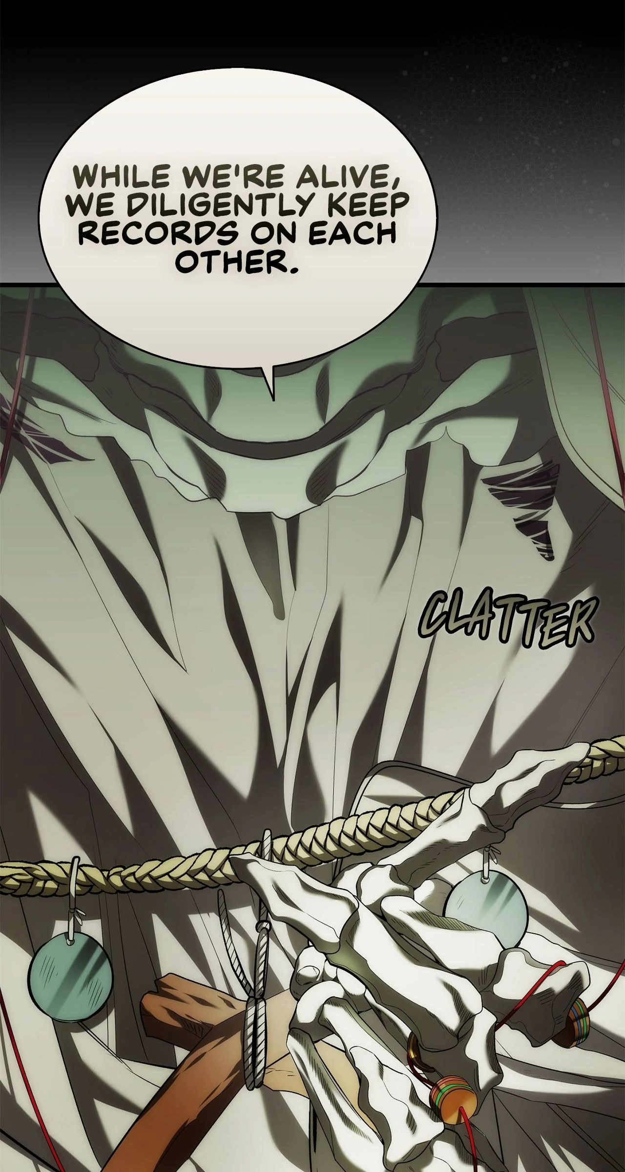 The Skeleton Becomes a Cat Dad Chapter 218 - page 89