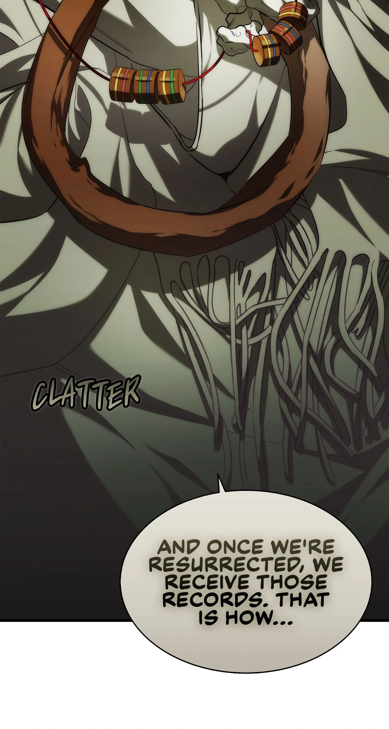 The Skeleton Becomes a Cat Dad Chapter 218 - page 90