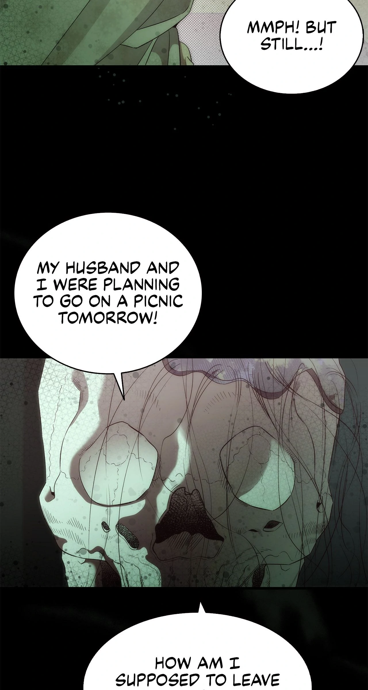 The Skeleton Becomes a Cat Dad Chapter 219 - page 14