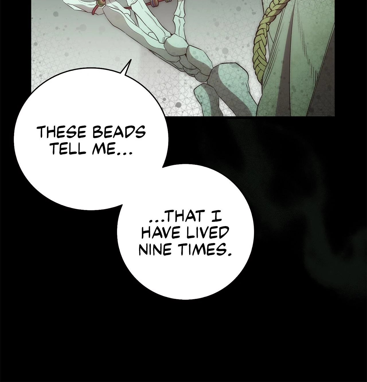 The Skeleton Becomes a Cat Dad Chapter 219 - page 19